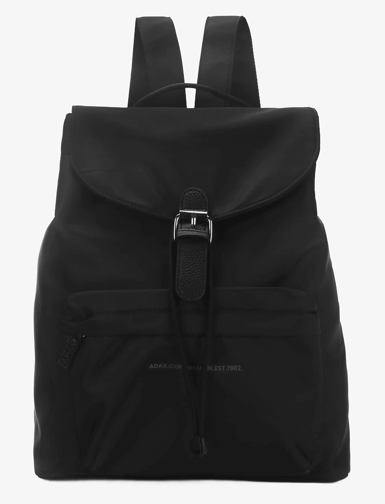 Adax - Novara backpack Sørine - modetrender - black - 0