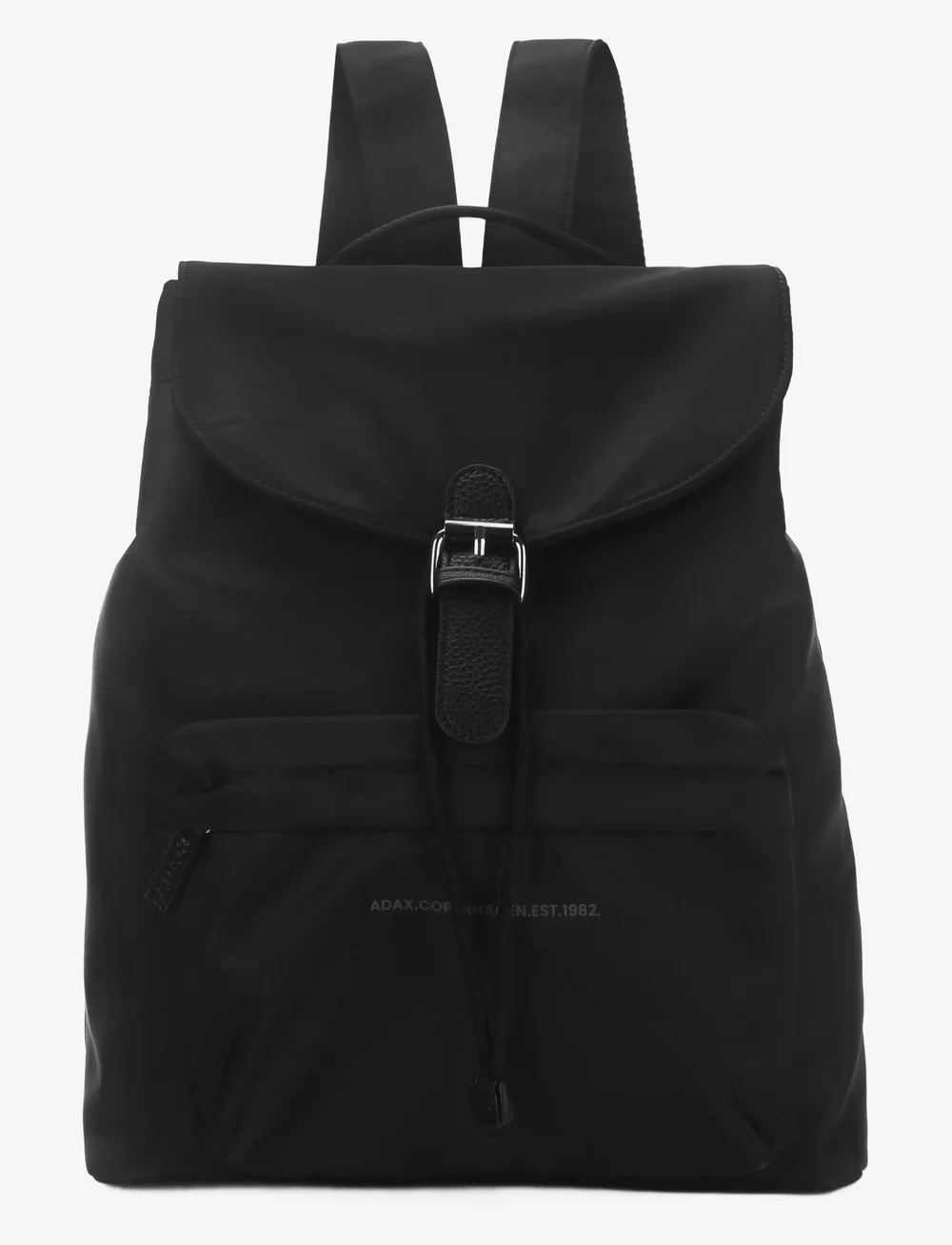 Adax - Novara backpack Sørine - modetrender - black - 0