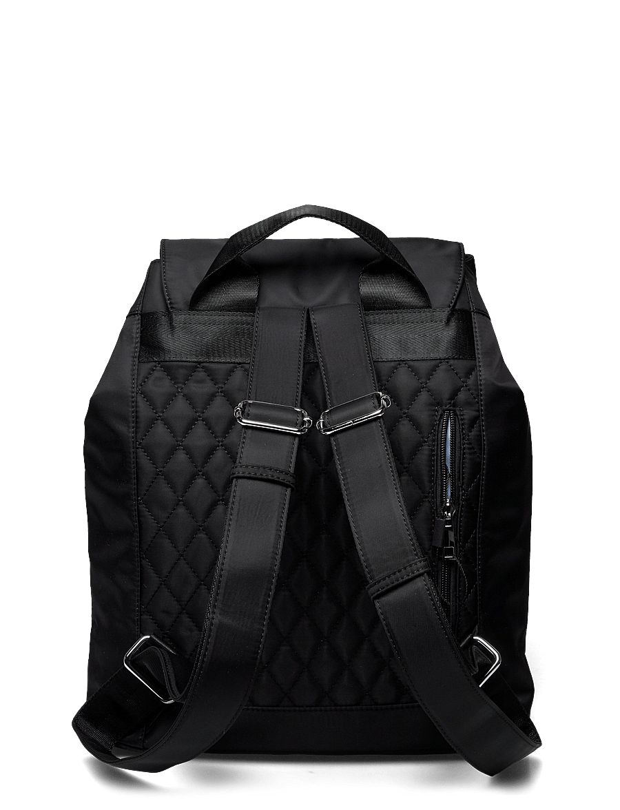 Adax - Novara backpack Sørine - mados tendencijos - black - 1