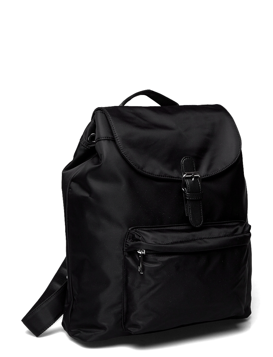 Adax - Novara backpack Sørine - mados tendencijos - black - 2