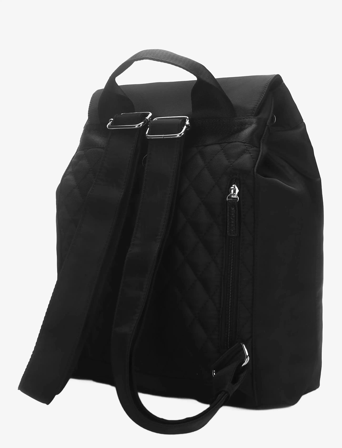 Adax - Novara backpack Sørine - modetrender - black - 3