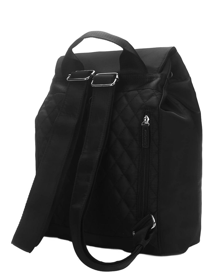 Adax - Novara backpack Sørine - mados tendencijos - black - 3