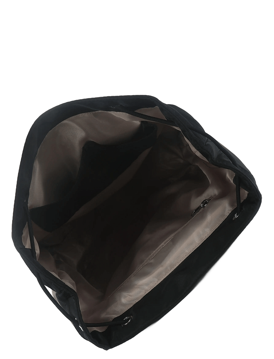 Adax - Novara backpack Sørine - mados tendencijos - black - 4