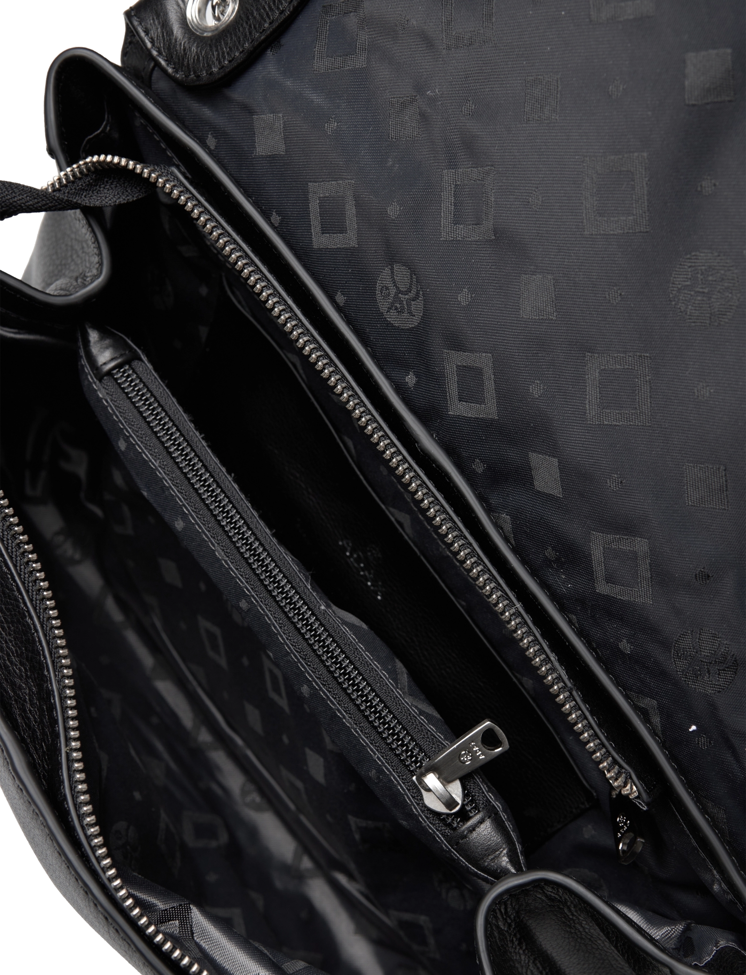Adax - Valenza shoulder bag Saga - black - 3