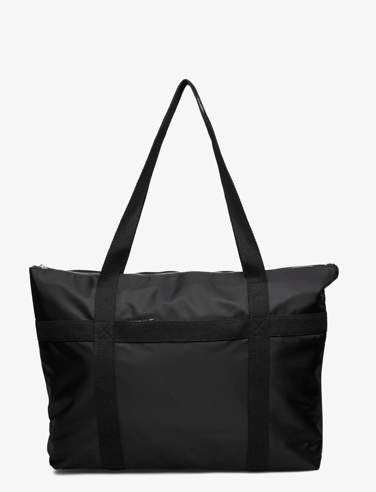 Adax - Novara shopper Elise - tote bags - black - 0