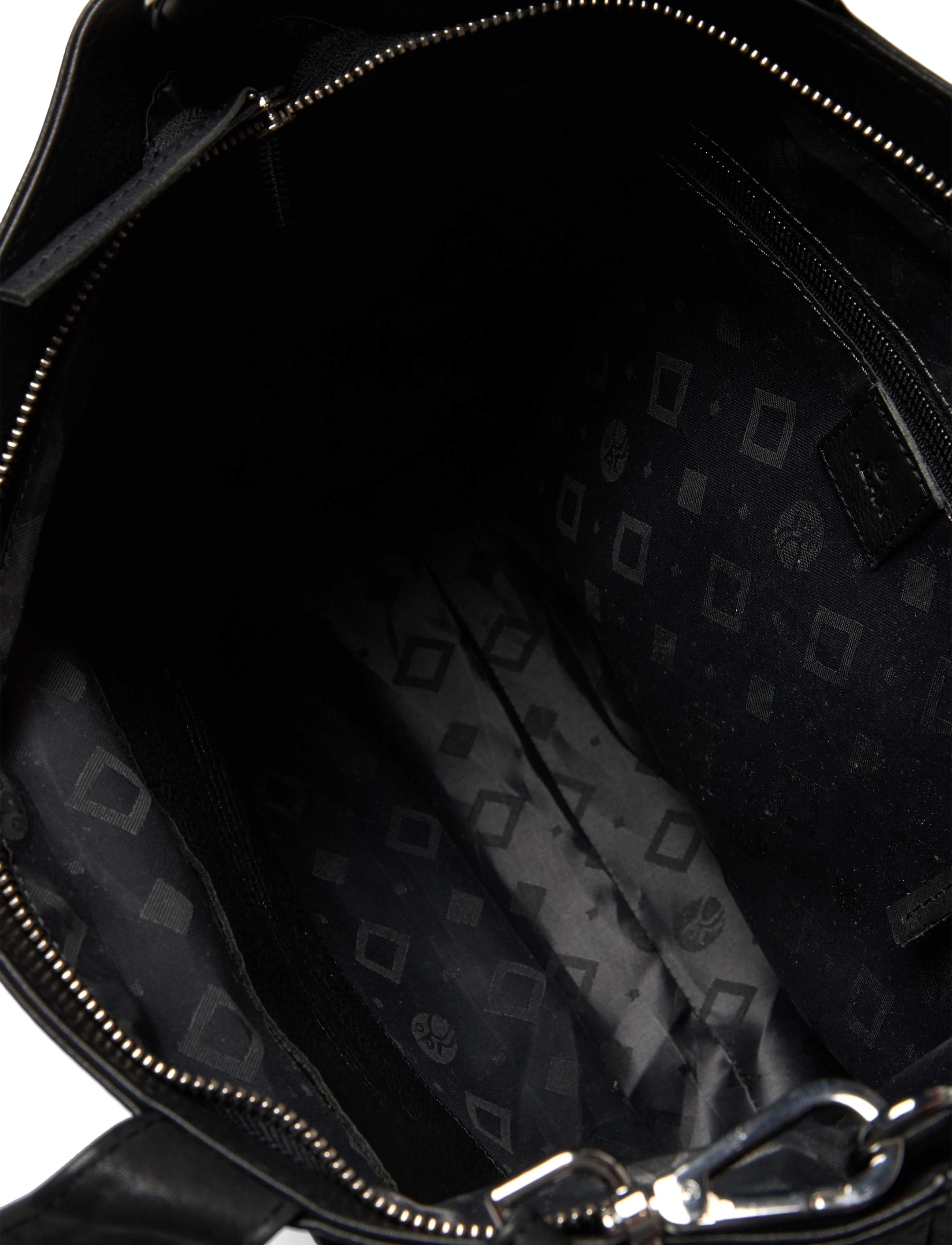 Adax - Ravenna shopper Louise - black - 4