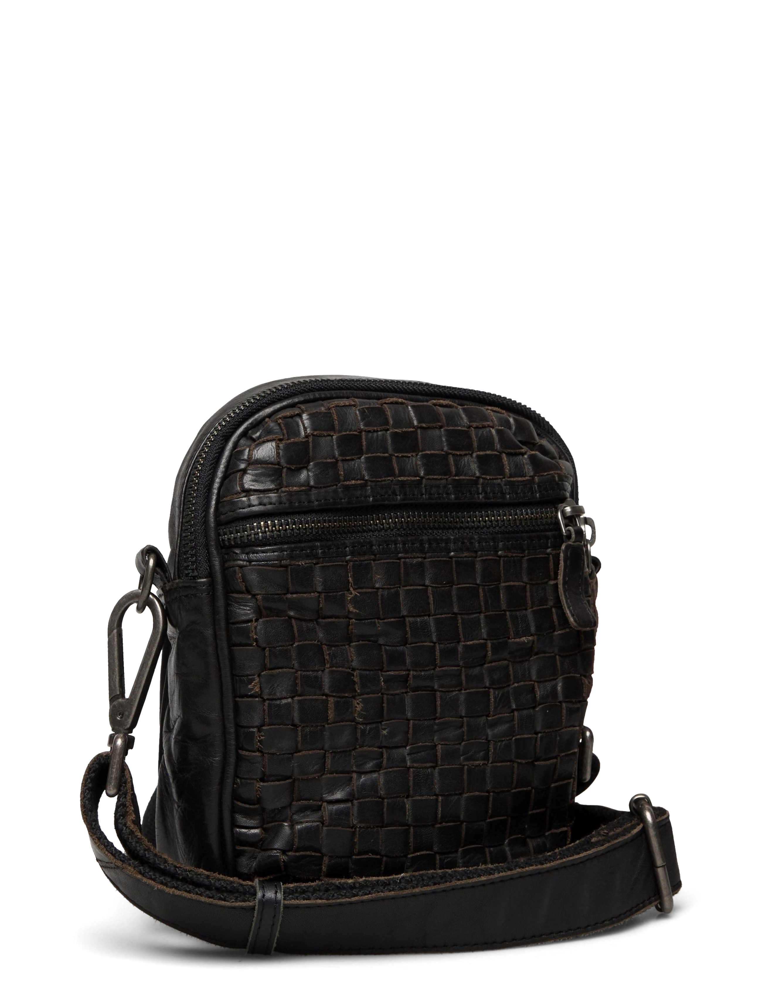 Adax - Corsico shoulder bag Helvig - black - 2