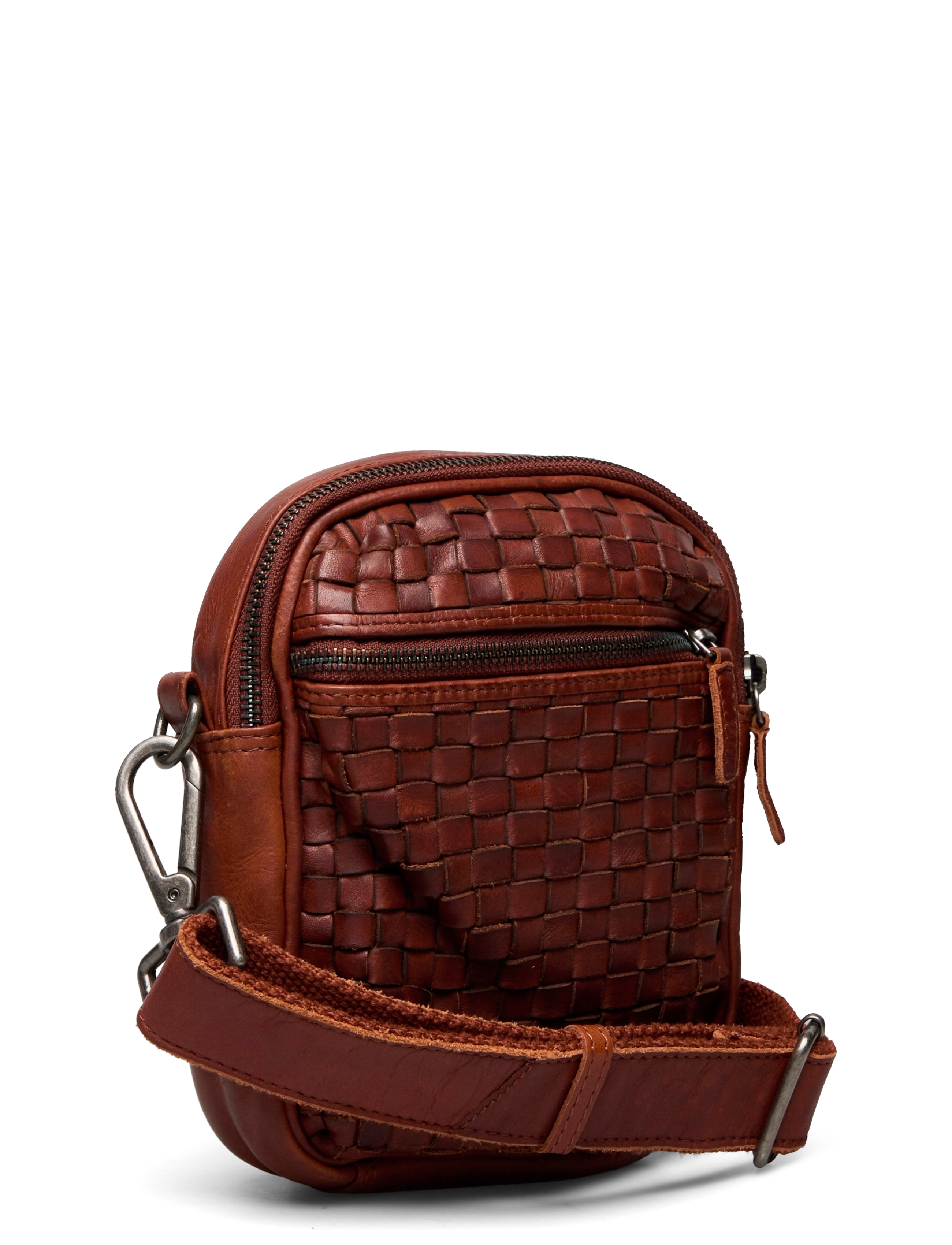 Adax - Corsico shoulder bag Helvig - cognac - 2