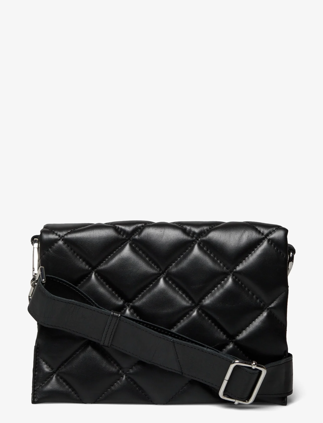 Adax - Amalfi shoulder bag Madeleine - birthday gifts - black - 0