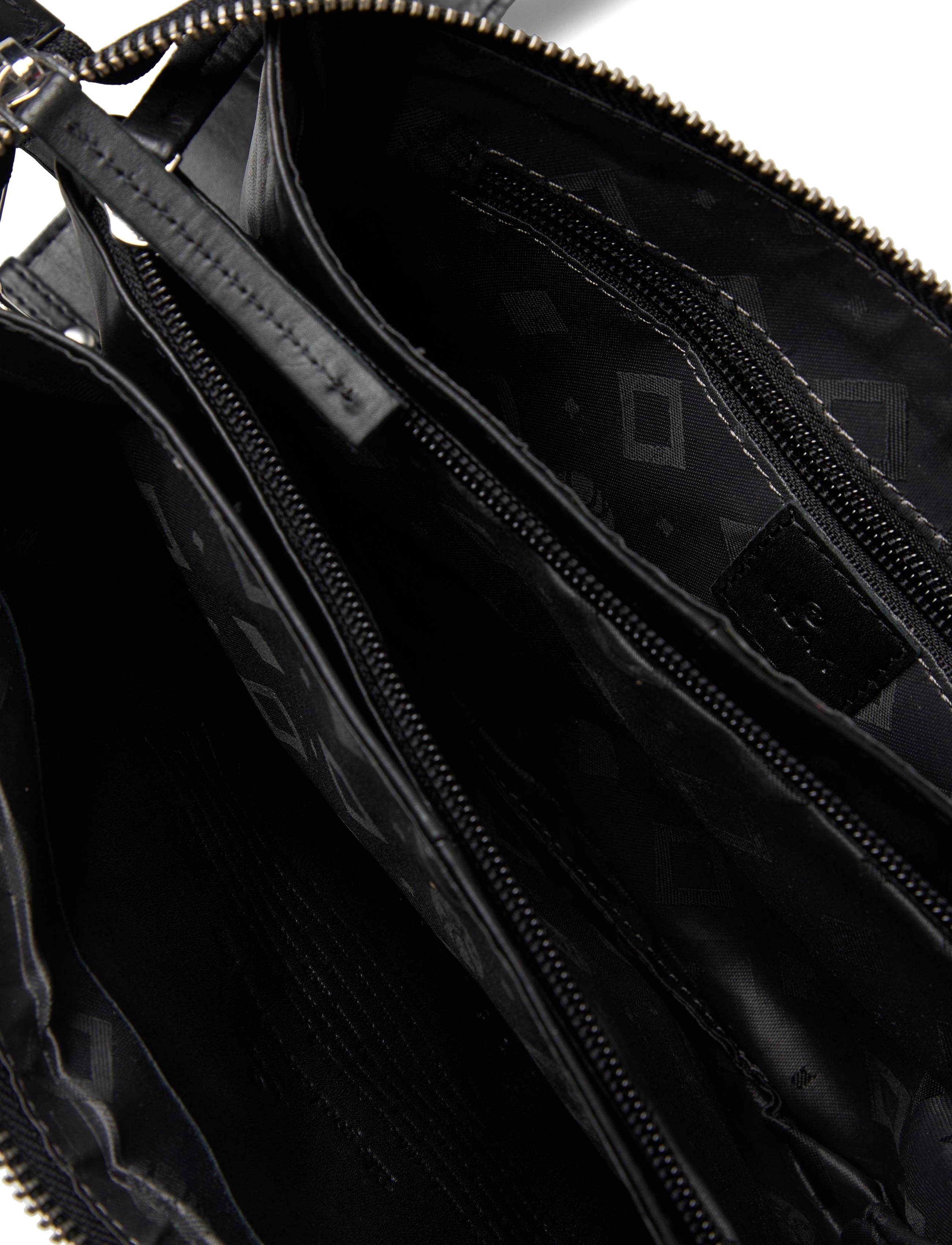 Adax - Amalfi combi clutch Silvia - black - 3