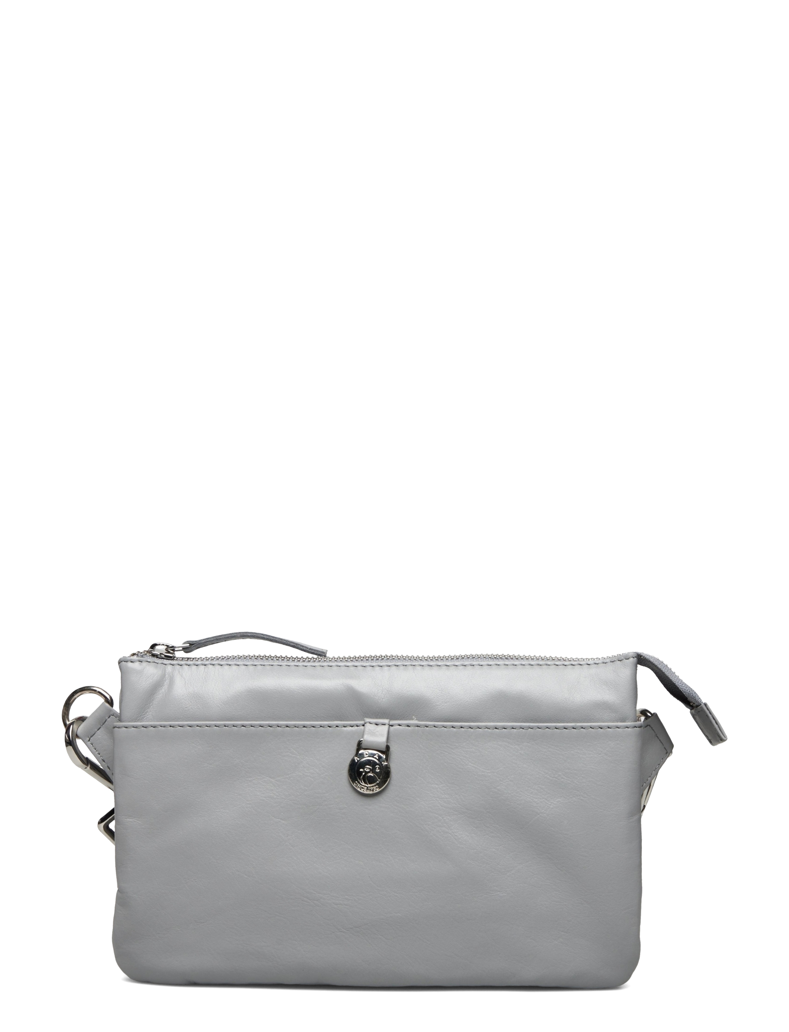 Adax - Amalfi combi clutch Silvia - grey - 1