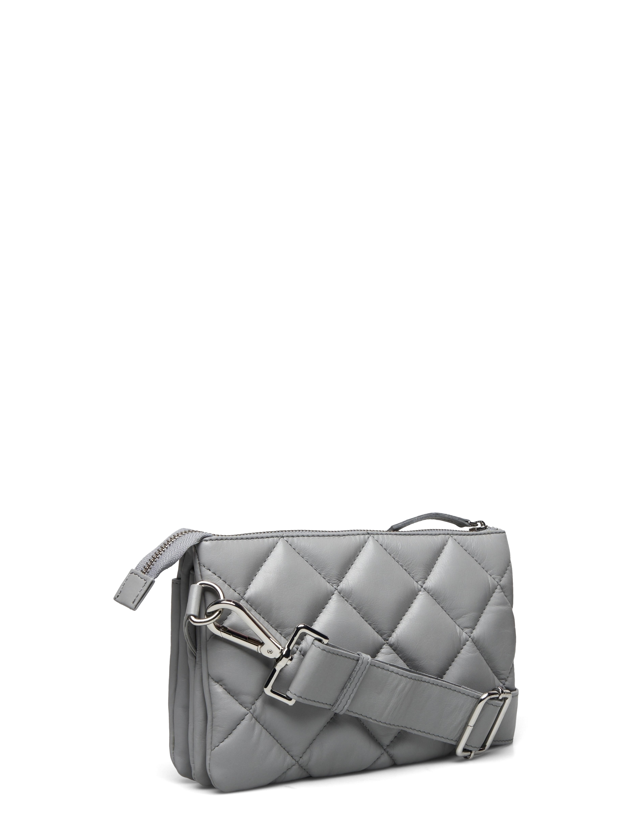 Adax - Amalfi combi clutch Silvia - grey - 2