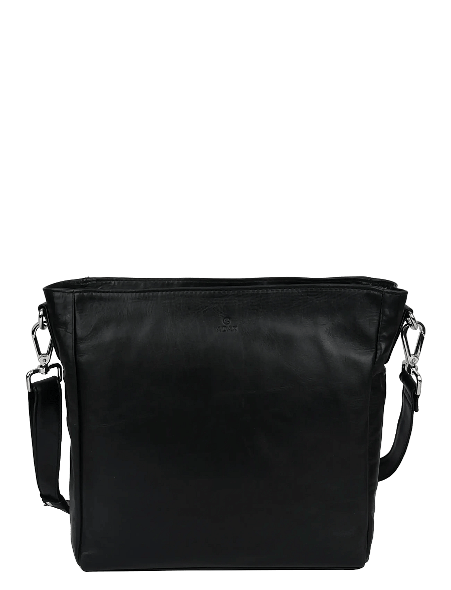 Adax - Amalfi shoulder bag Olga - black - 1