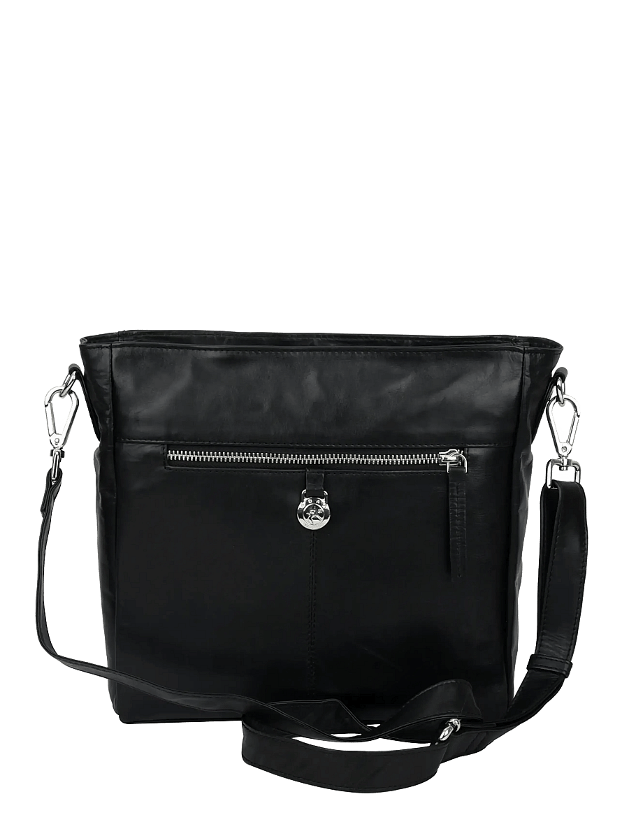 Adax - Amalfi shoulder bag Olga - black - 2