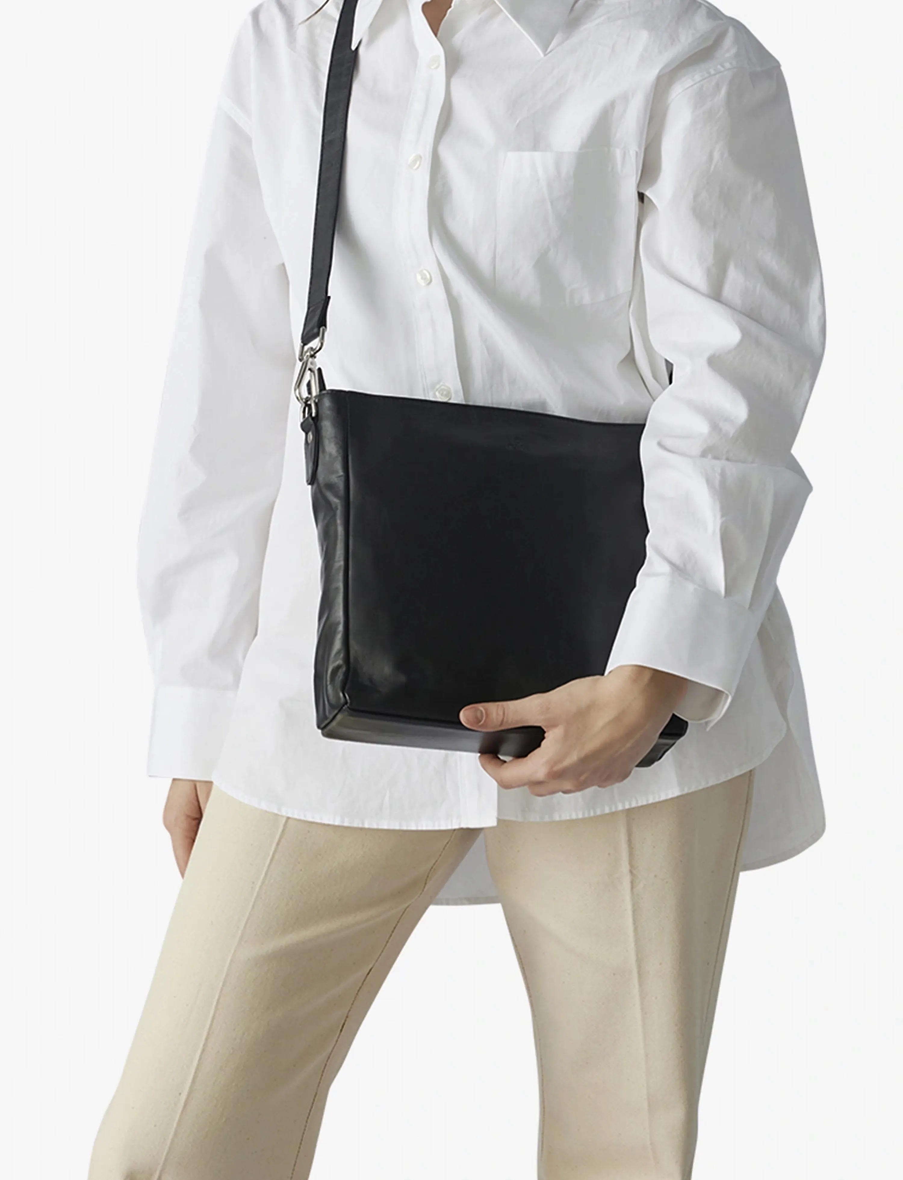 Adax Amalfi Shoulder Bag Olga axelremsväskor dam – bild 3