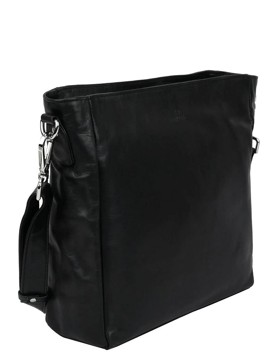 Adax - Amalfi shoulder bag Olga - black - 3