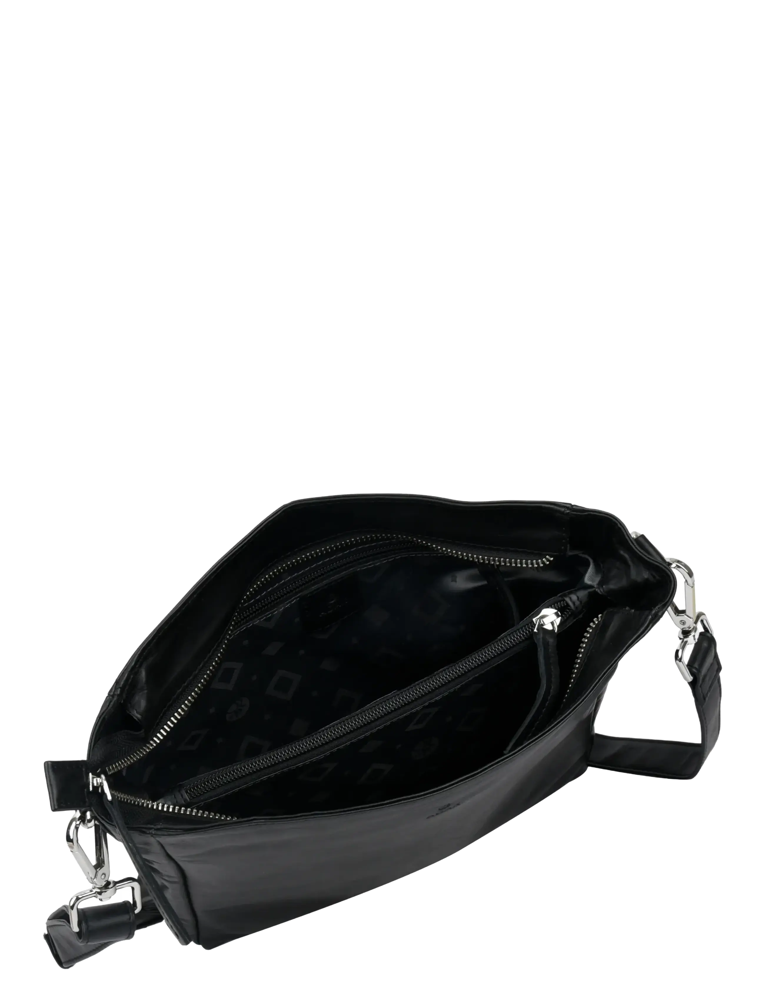 Adax - Amalfi shoulder bag Olga - black - 4
