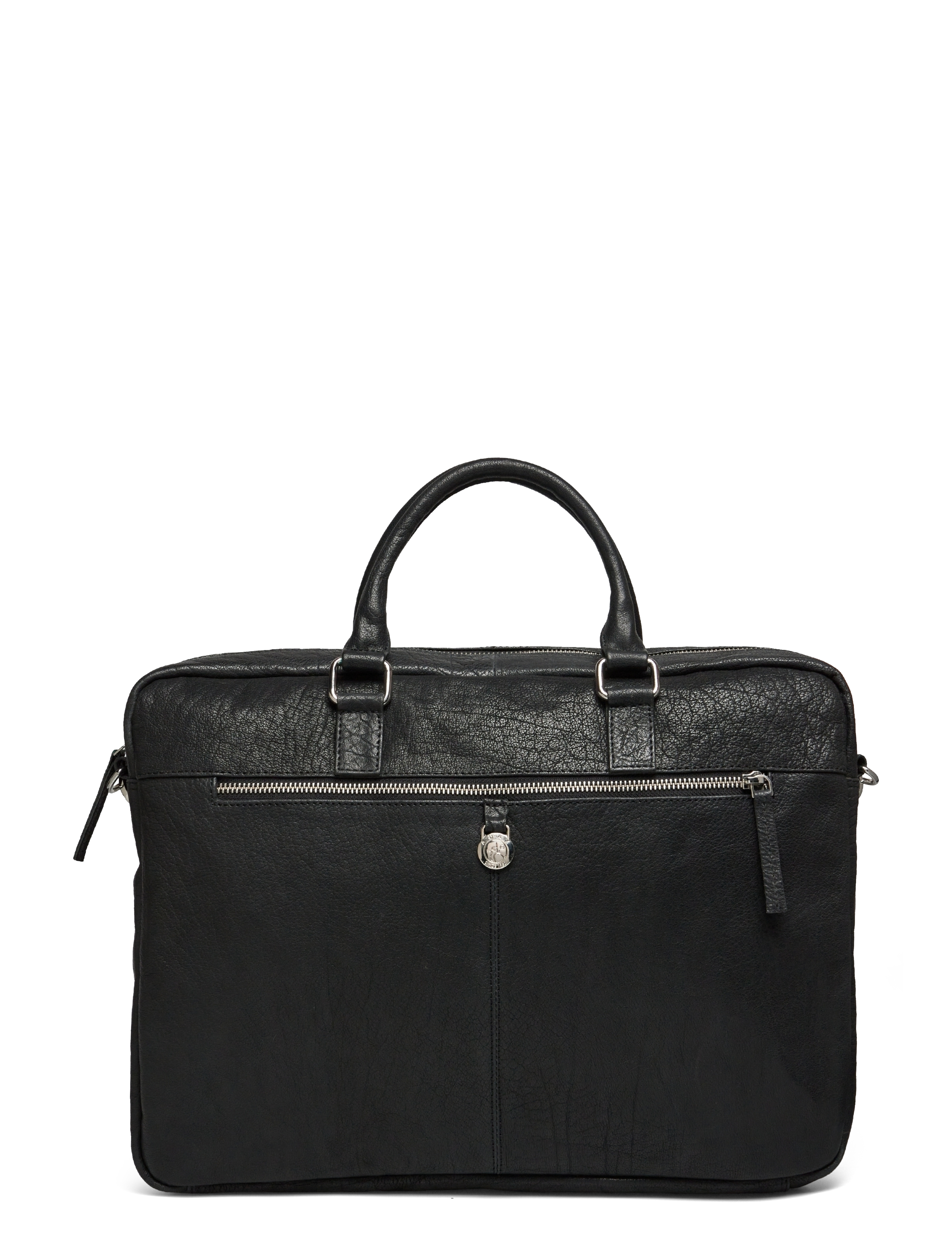Adax - Bolzano briefcase Frankie - black - 1