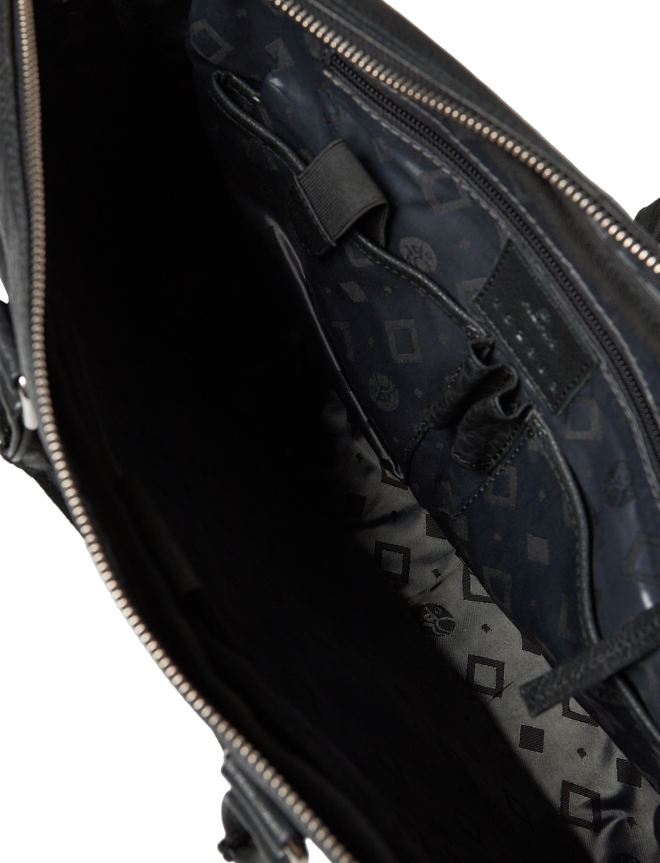Adax - Bolzano briefcase Frankie - black - 4