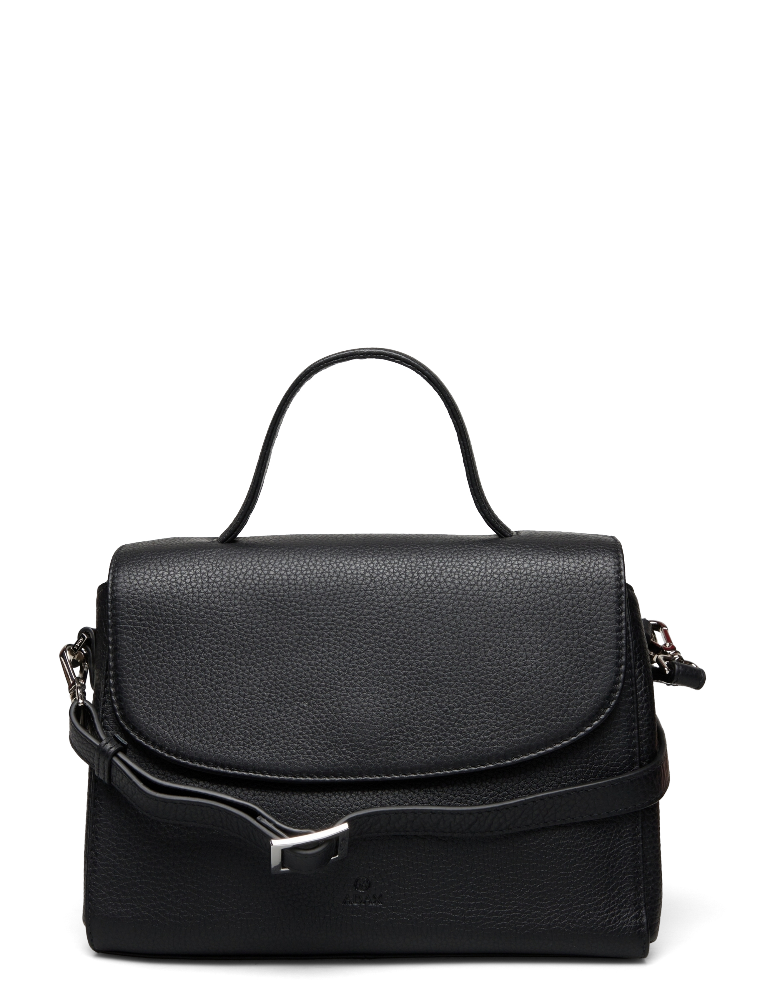 Adax - Cormorano shoulder bag Karoline - black - 0