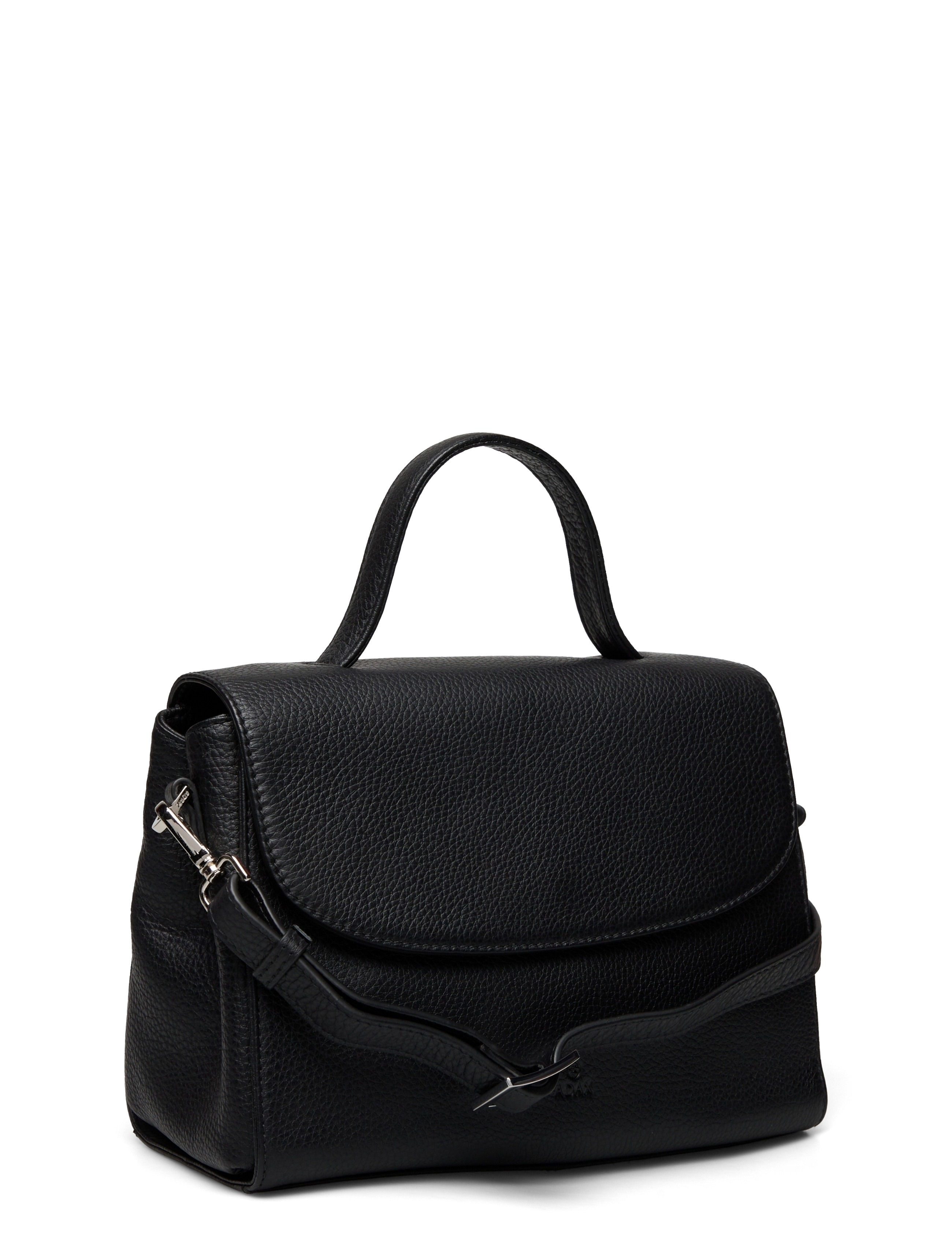Adax - Cormorano shoulder bag Karoline - black - 1