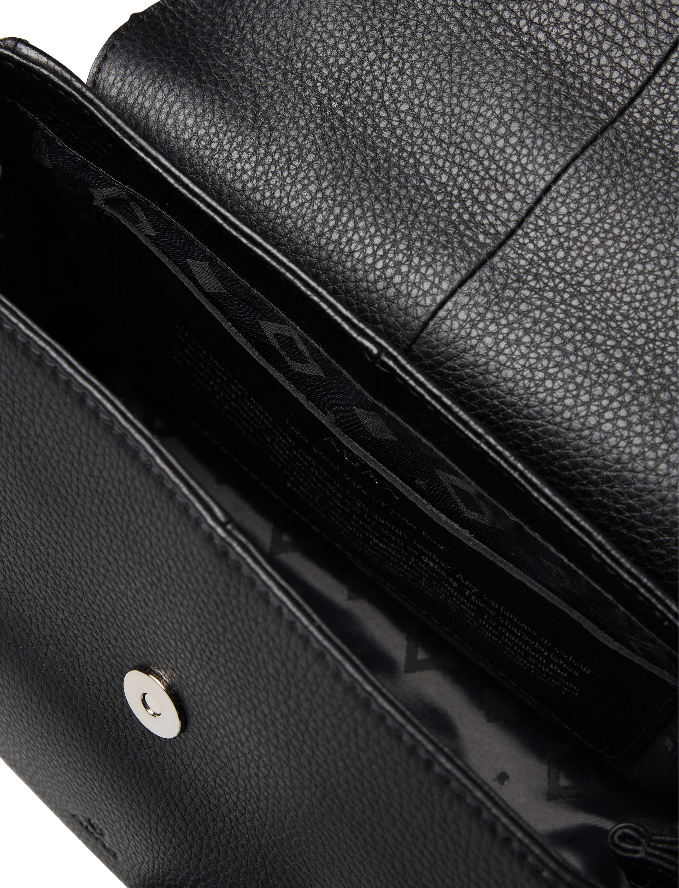 Adax - Cormorano shoulder bag Karoline - black - 2