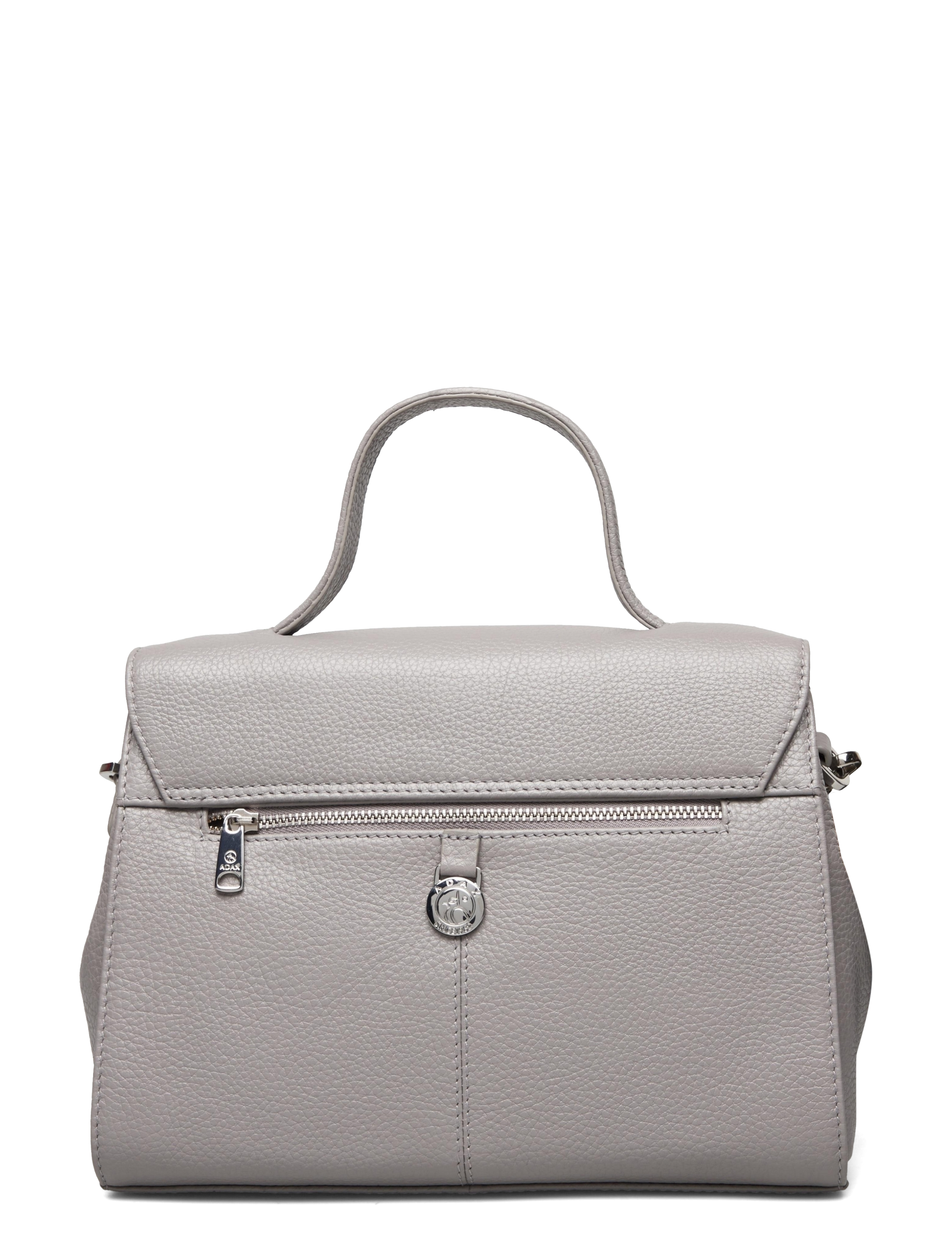 Adax - Cormorano shoulder bag Karoline - grey - 1