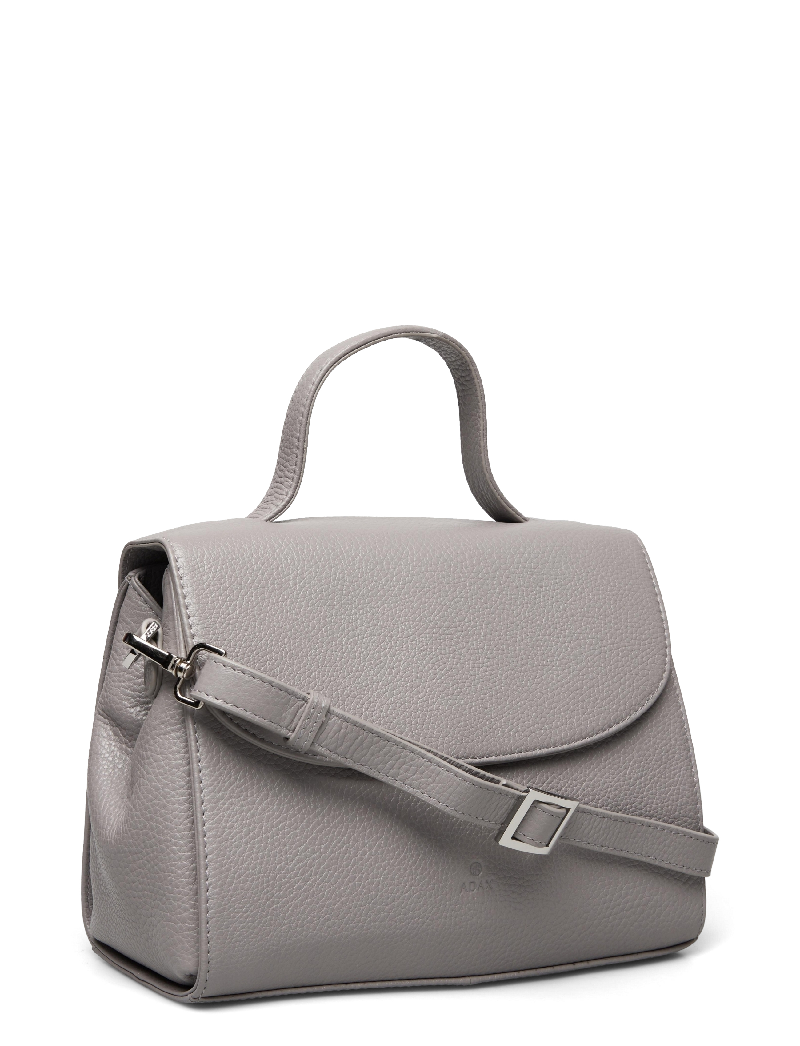 Adax - Cormorano shoulder bag Karoline - grey - 2