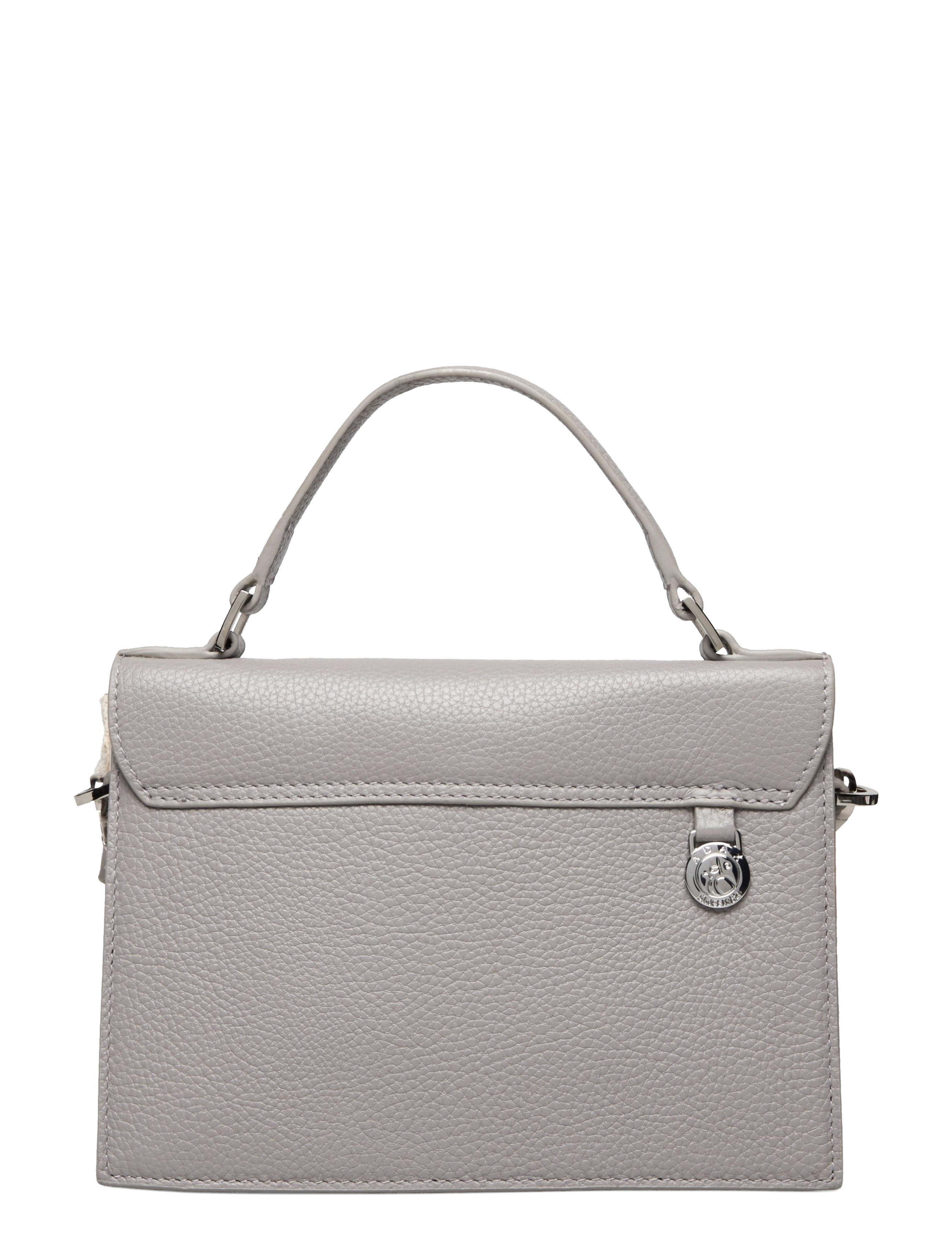 Adax - Cormorano shoulder bag Rikke - grey - 1