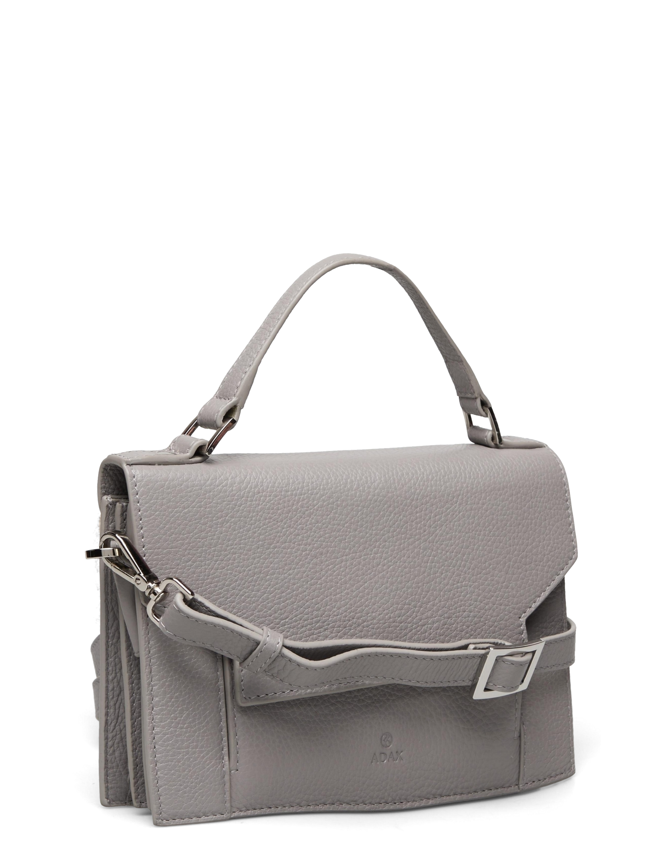 Adax - Cormorano shoulder bag Rikke - grey - 2