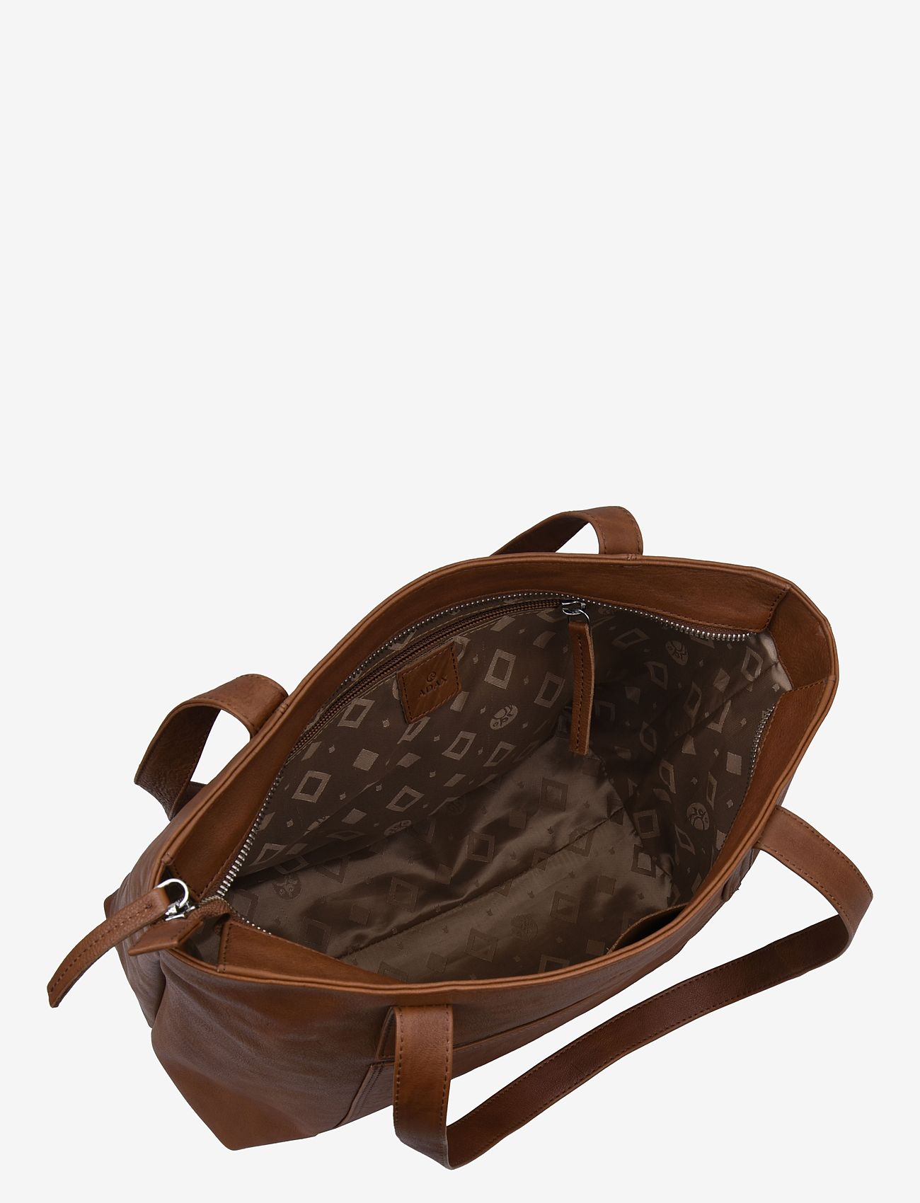 Adax - Padova shopper Lisa - cognac - 1