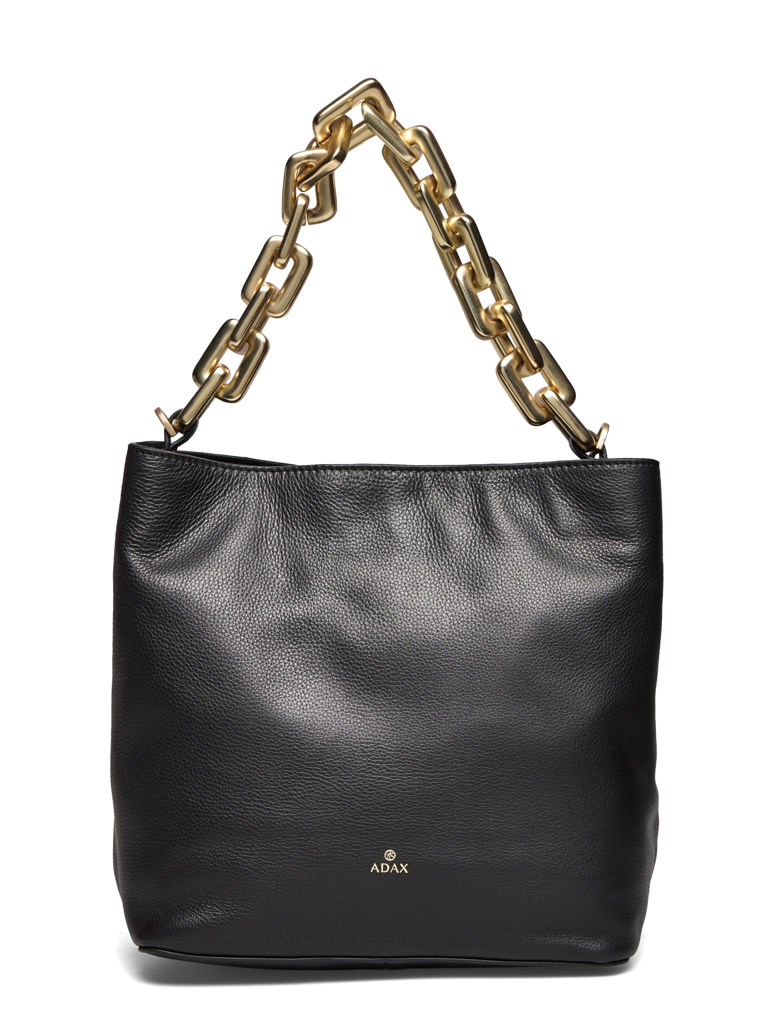Adax - Sorano shoulder bag Dahlia - black - 1