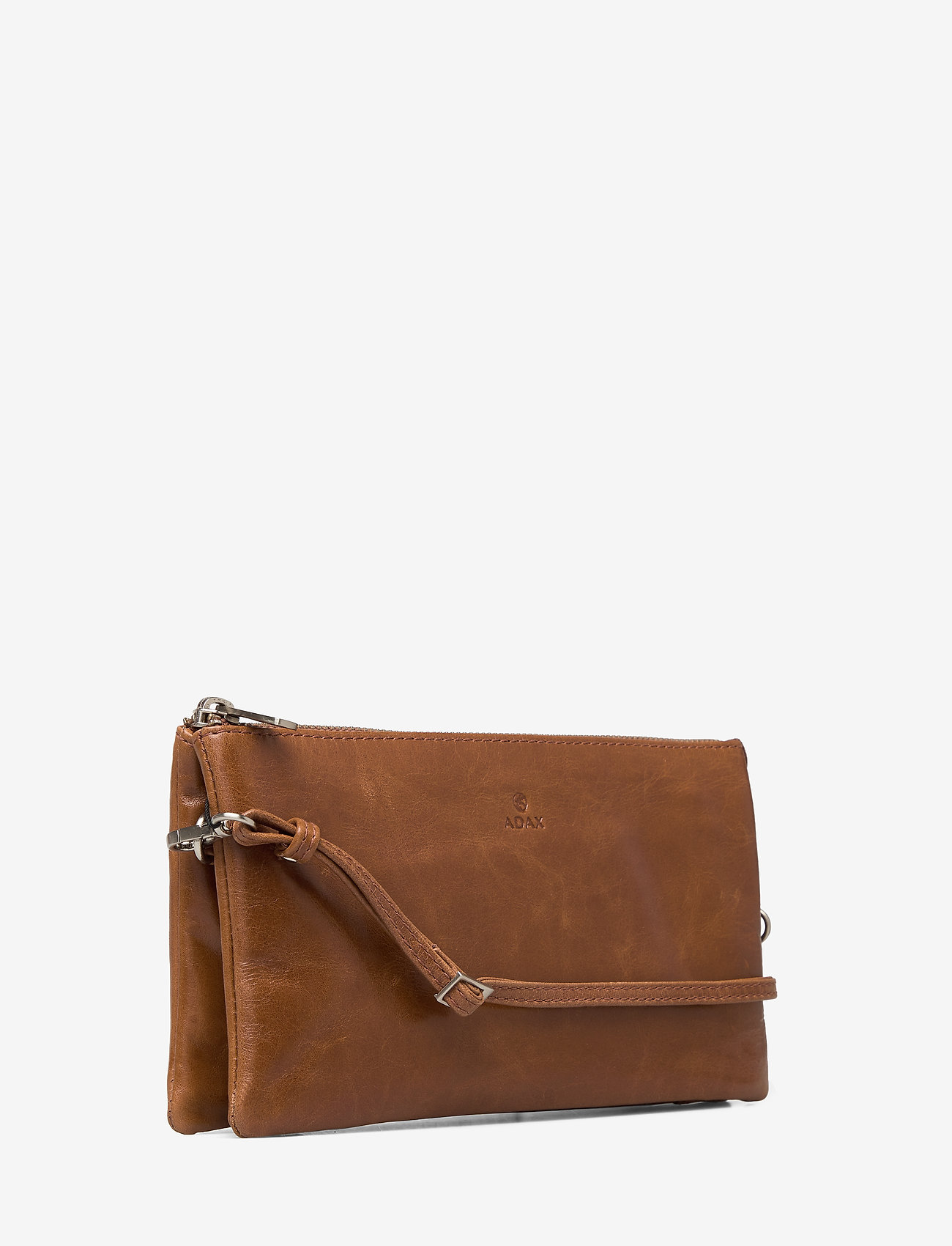Adax - Salerno combi clutch Tine - brown - 2