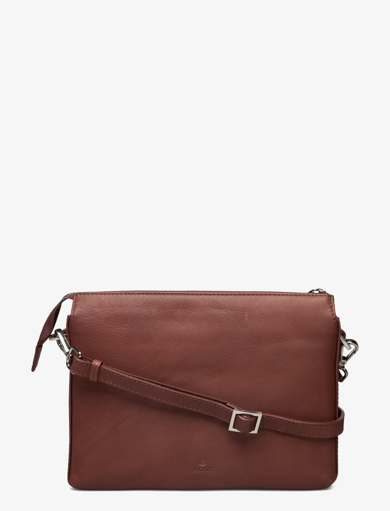 Adax - Garda shoulder bag Charlotte - vakarėlių drabužiai išparduotuvių kainomis - brown - 0