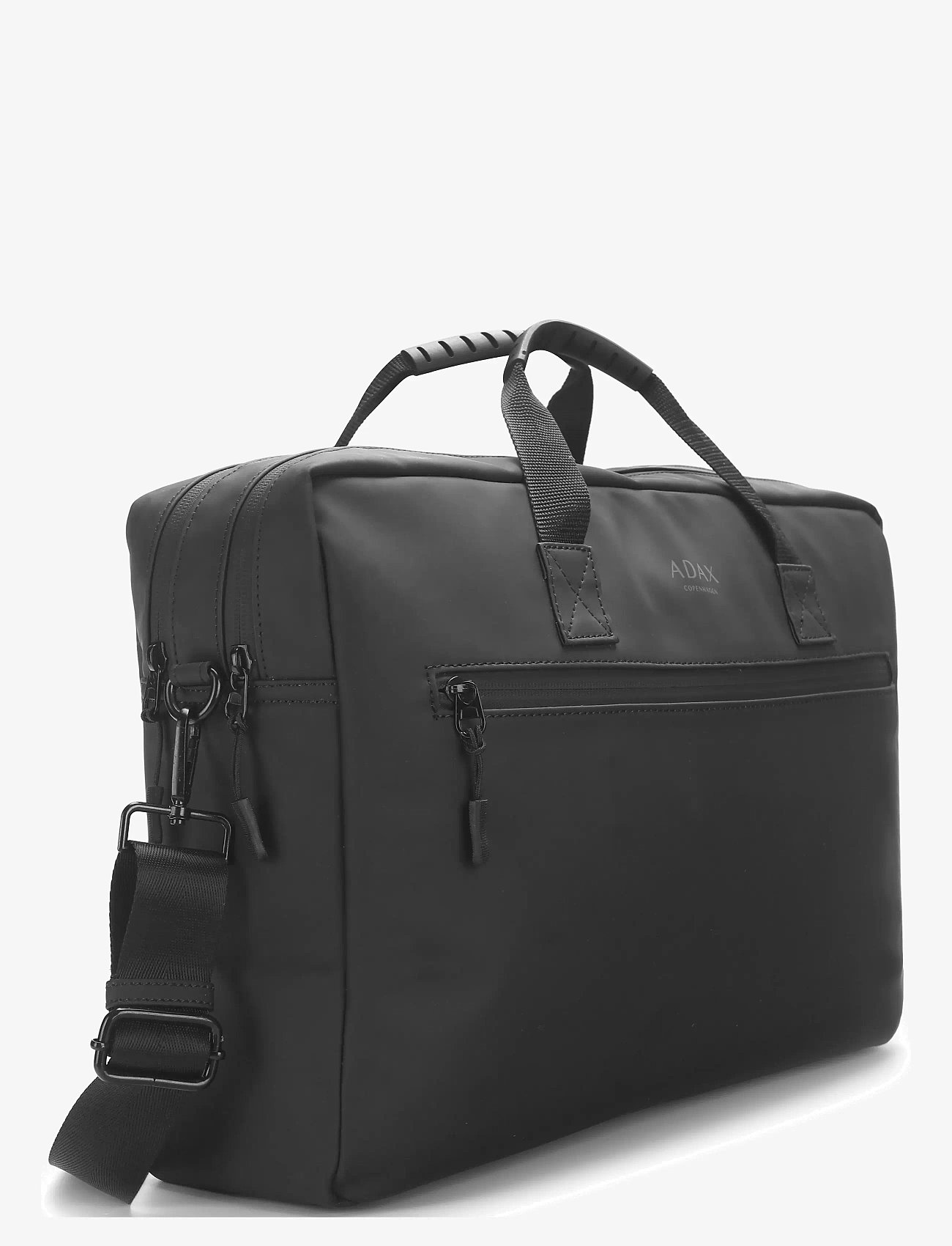 Adax - Senna portfolio Niki - modetrender - black - 3