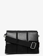 Amalfi shoulder bag Aneta - BLACK