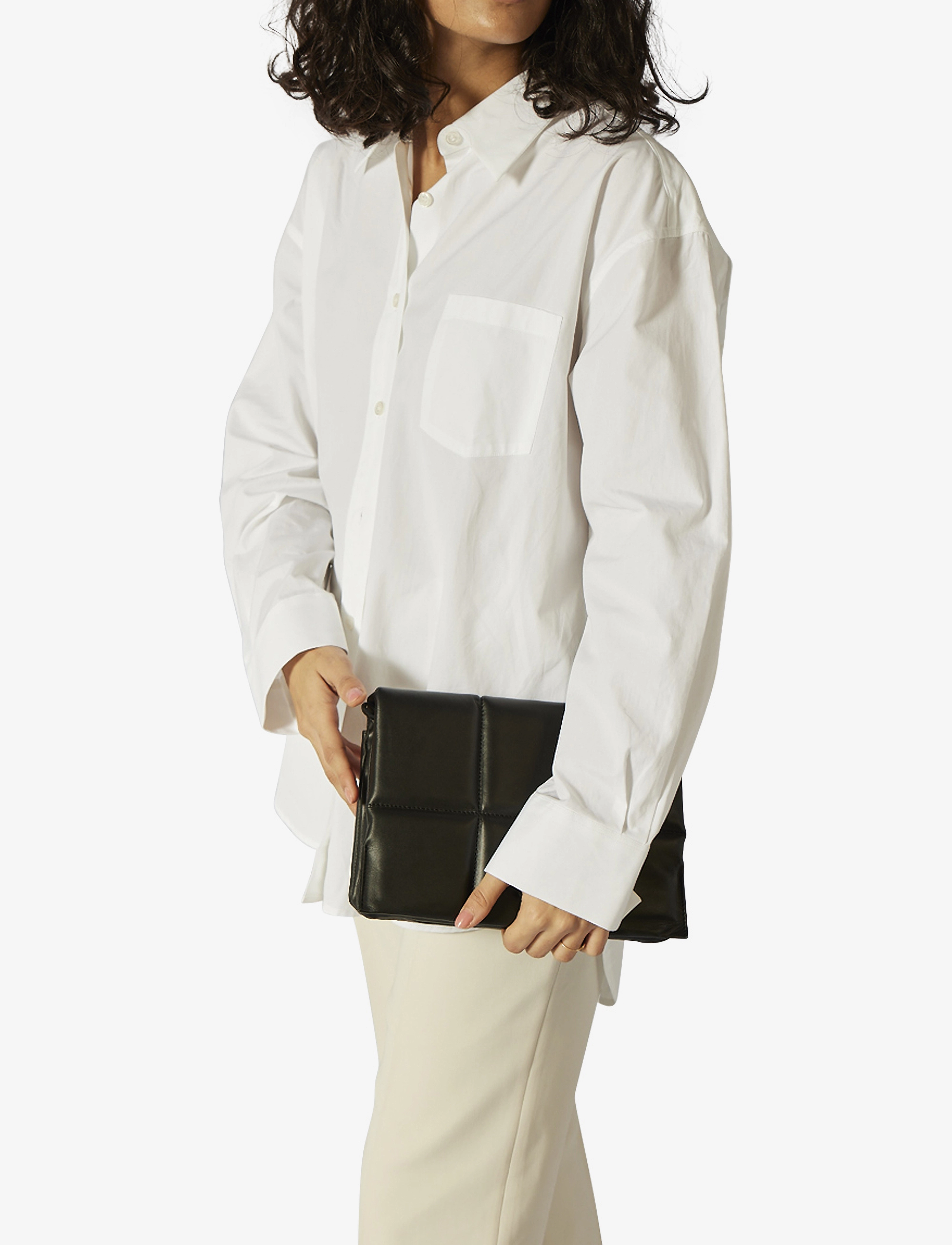 Adax - Amalfi shoulder bag Aneta - black - 4