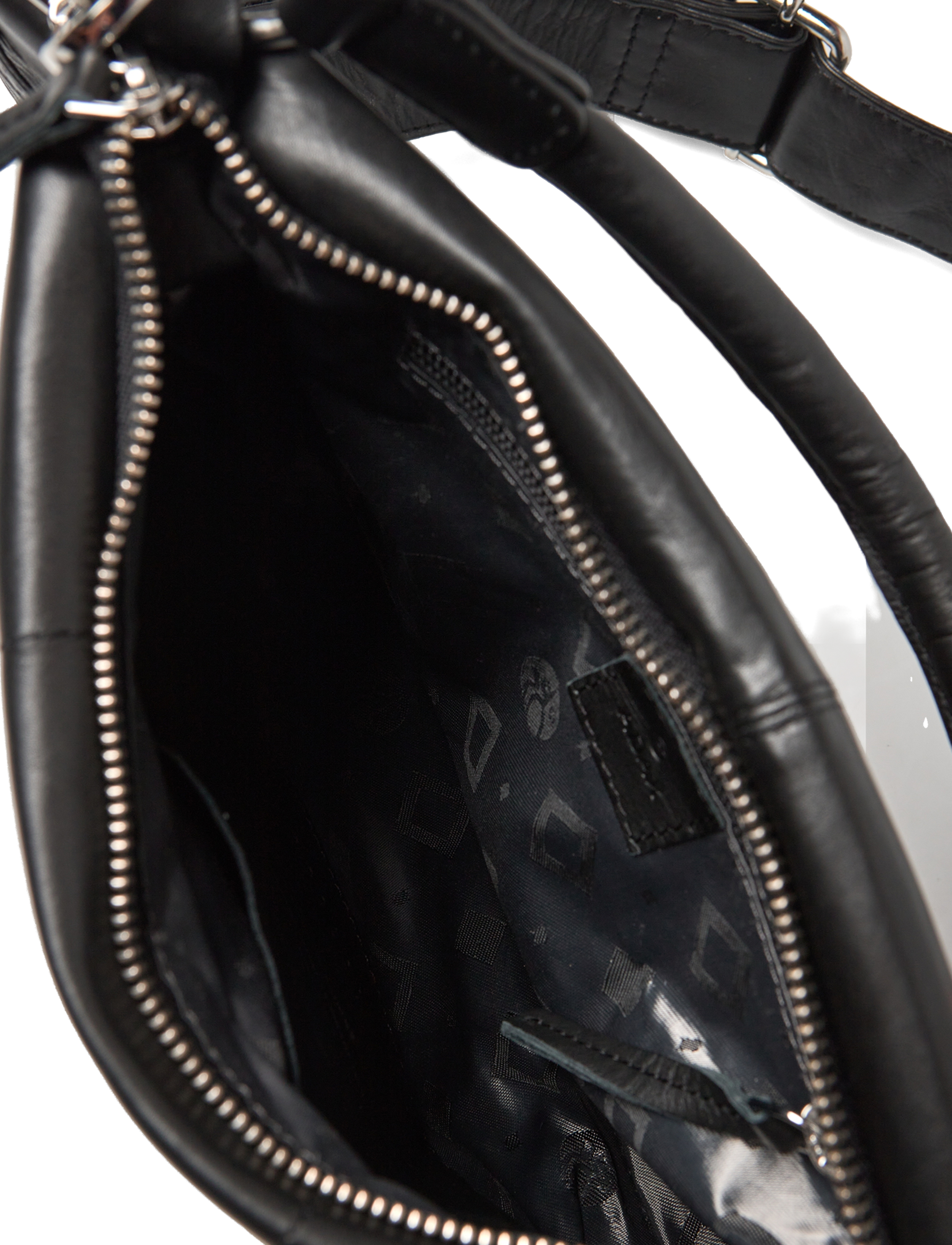 Adax - Amalfi shoulder bag Klara - black - 4
