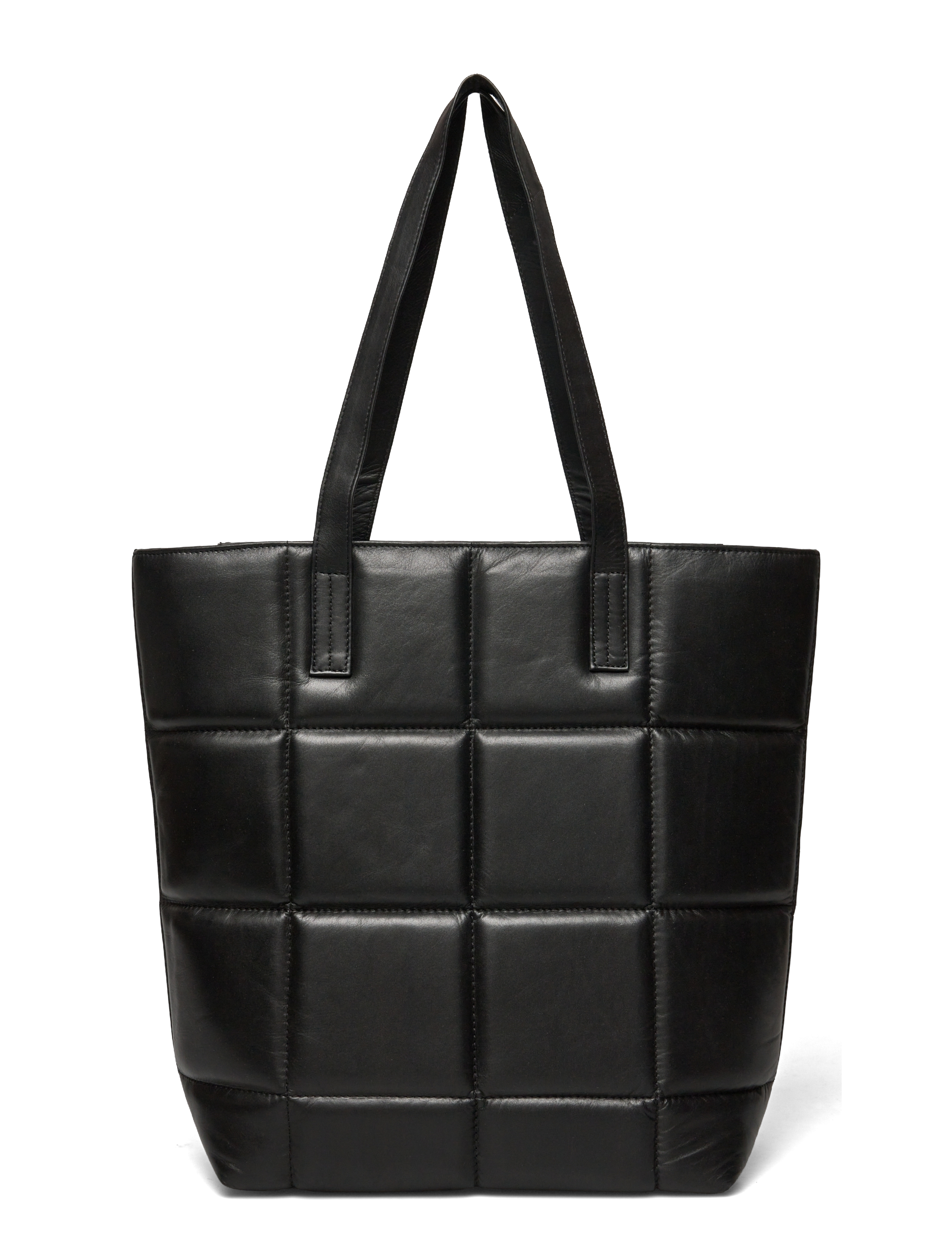 Amalfi shoulder bag Olena - BLACK