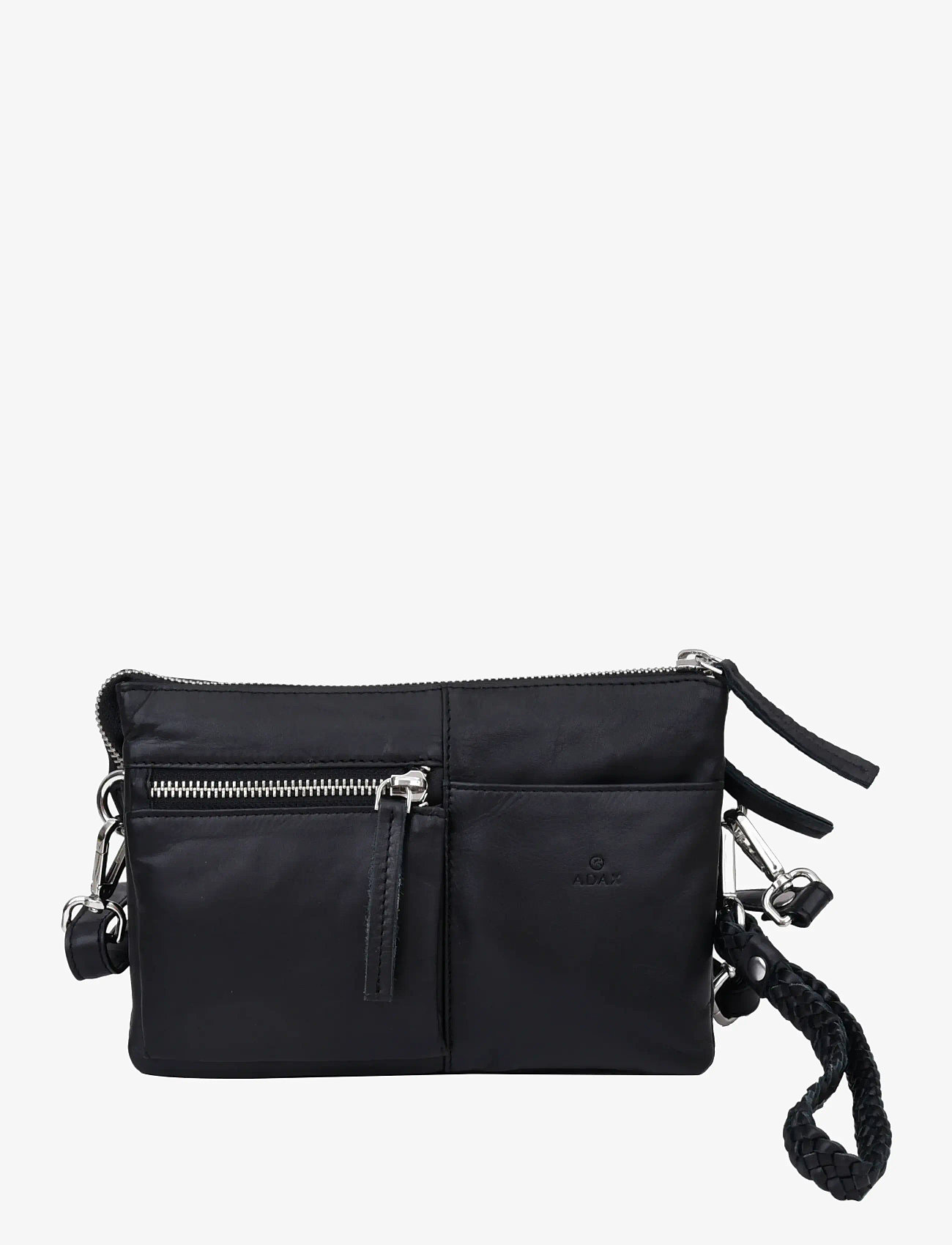 Adax - Amalfi combi clutch Oxana - fyrir sérstakar viðburðir - black - 0