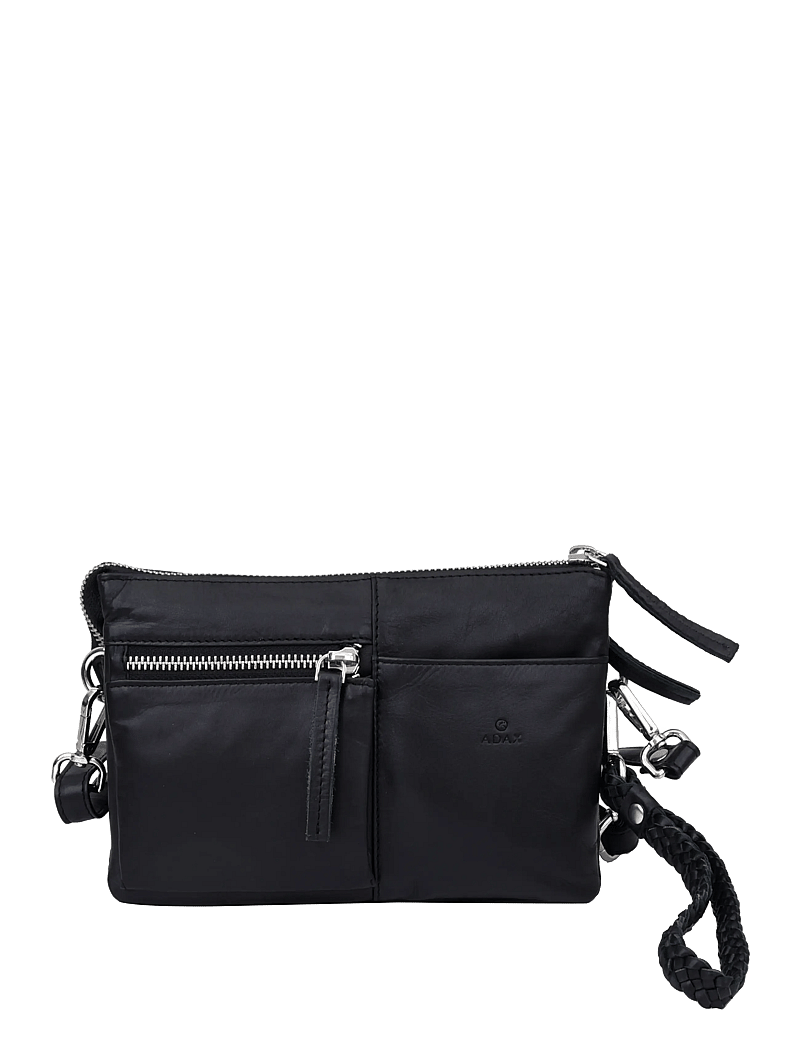 Adax - Amalfi combi clutch Oxana - fyrir sérstakar viðburðir - black - 0