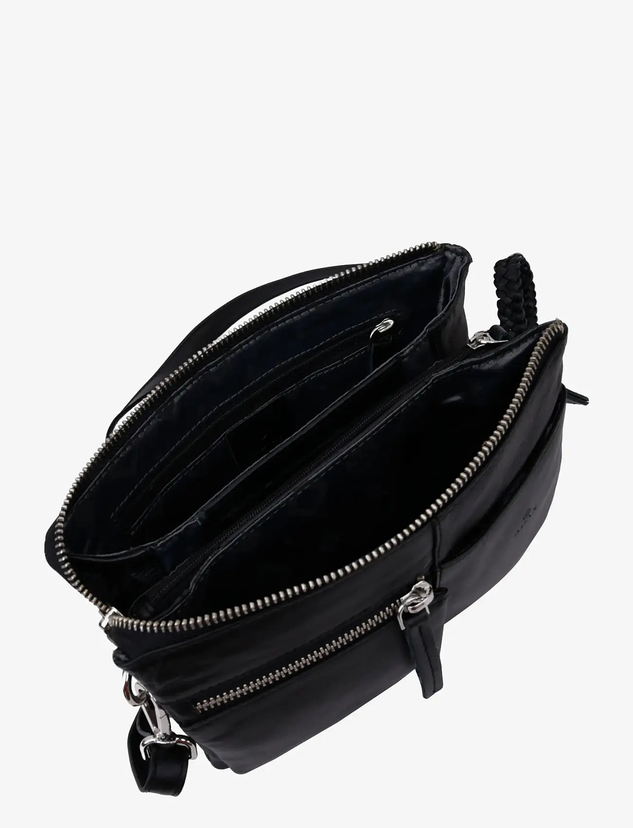 Adax - Amalfi combi clutch Oxana - fyrir sérstakar viðburðir - black - 1