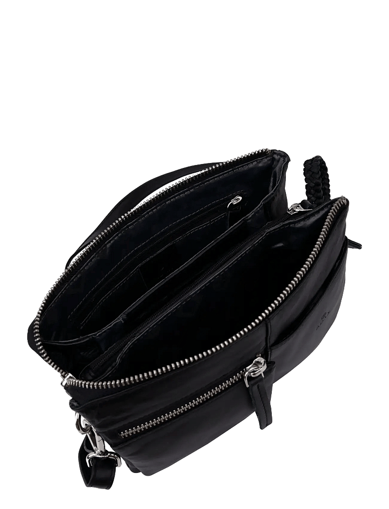 Adax - Amalfi combi clutch Oxana - fyrir sérstakar viðburðir - black - 1