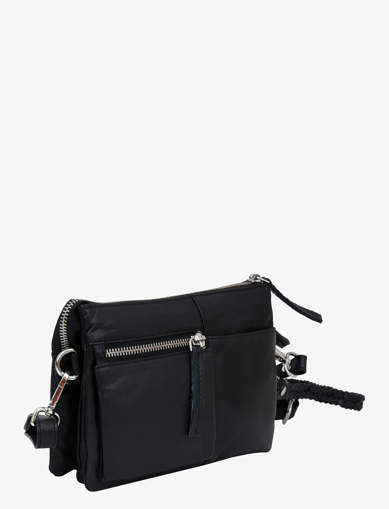 Adax - Amalfi combi clutch Oxana - fyrir sérstakar viðburðir - black - 2