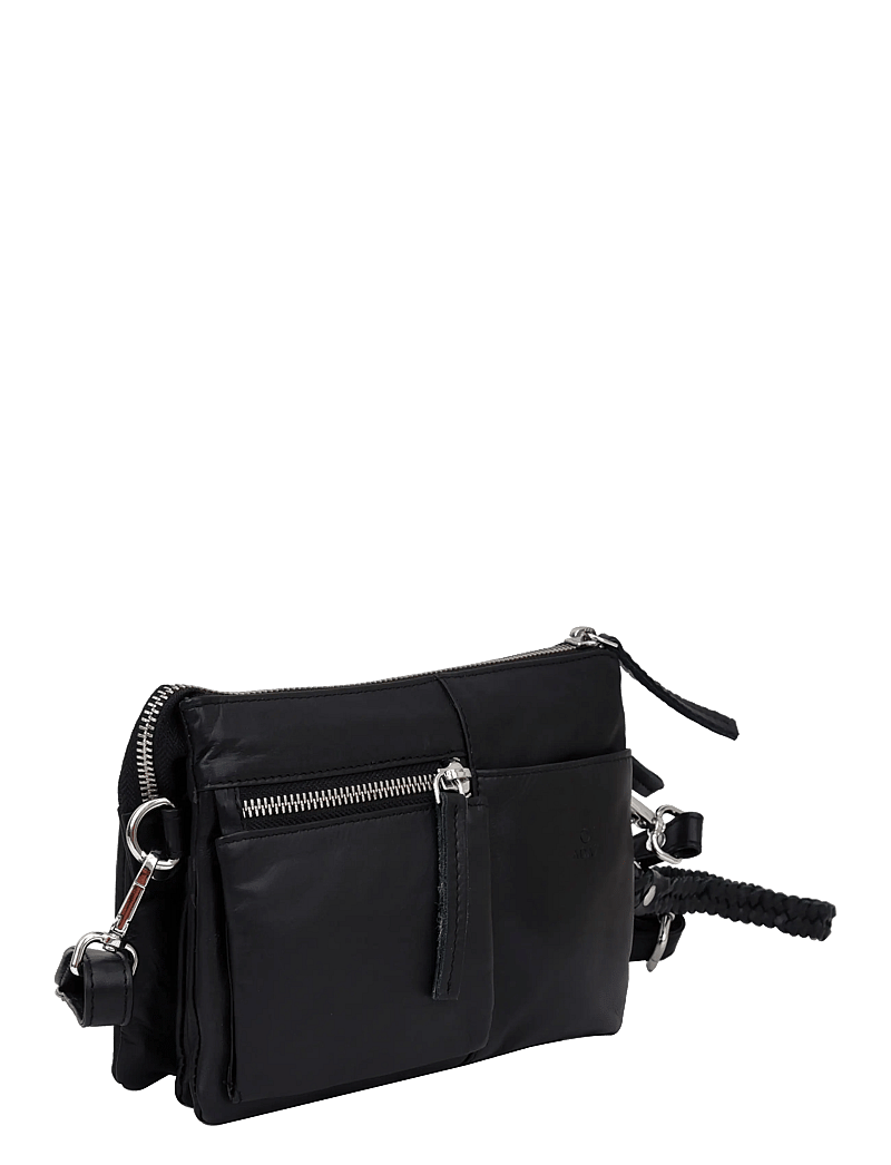 Adax - Amalfi combi clutch Oxana - fyrir sérstakar viðburðir - black - 2