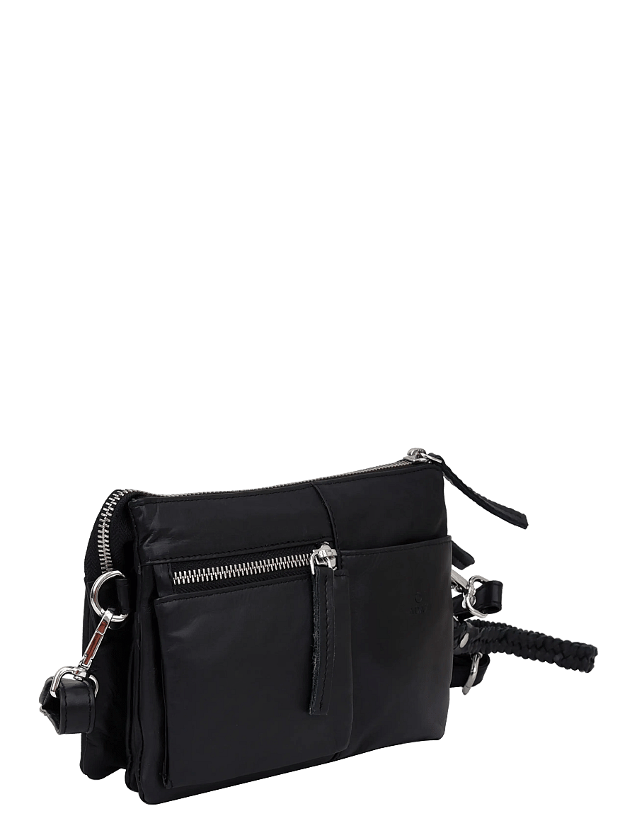 Adax - Amalfi combi clutch Oxana - speciella tillfällen - black - 2