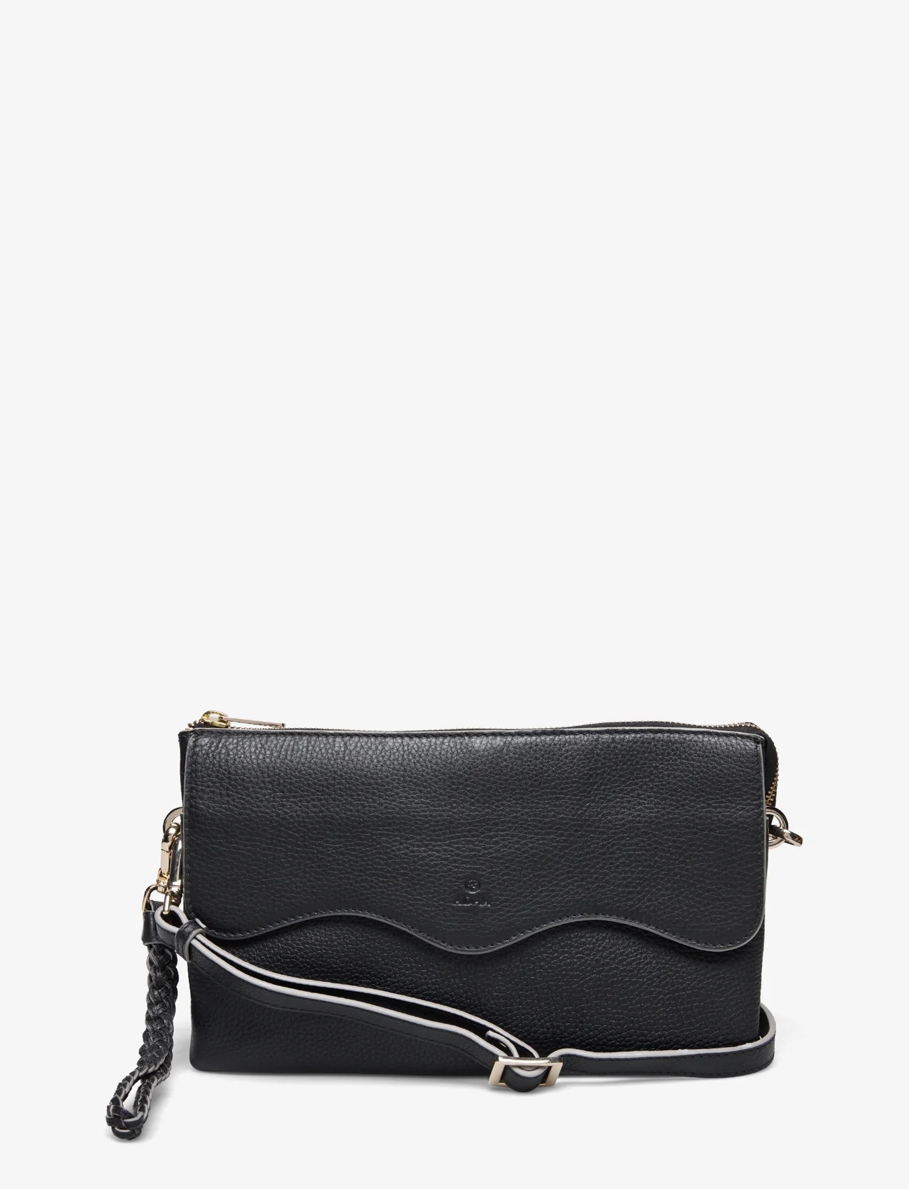 Adax - Cormorano shoulder bag Bernadett - vakarėlių drabužiai išparduotuvių kainomis - black - 0