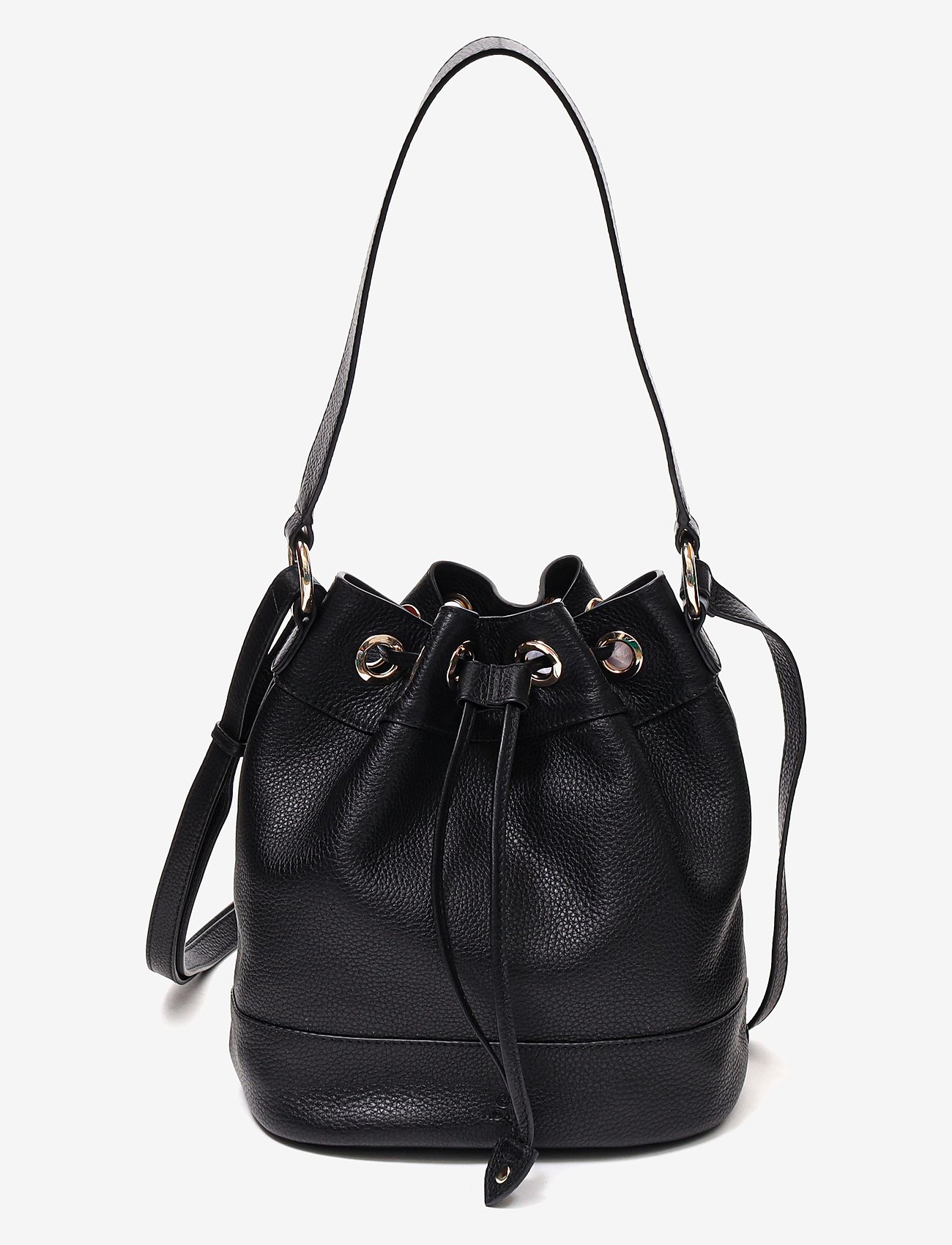 Adax - Cormorano bucket bag Elena - women - black - 0