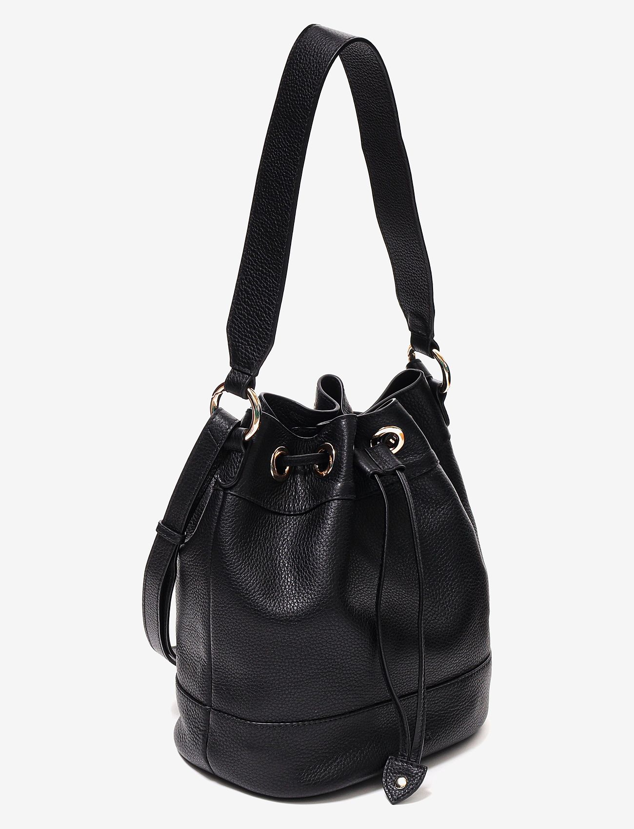 Adax - Cormorano bucket bag Elena - women - black - 1