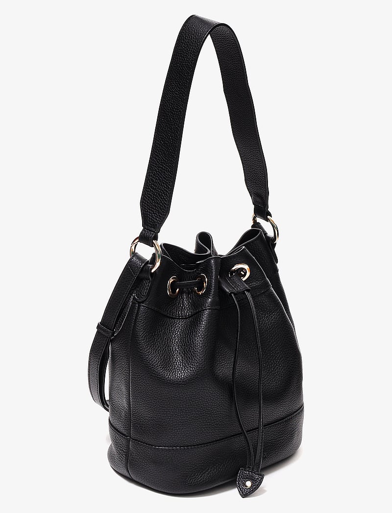 Adax - Cormorano bucket bag Elena - modetrends - black - 1